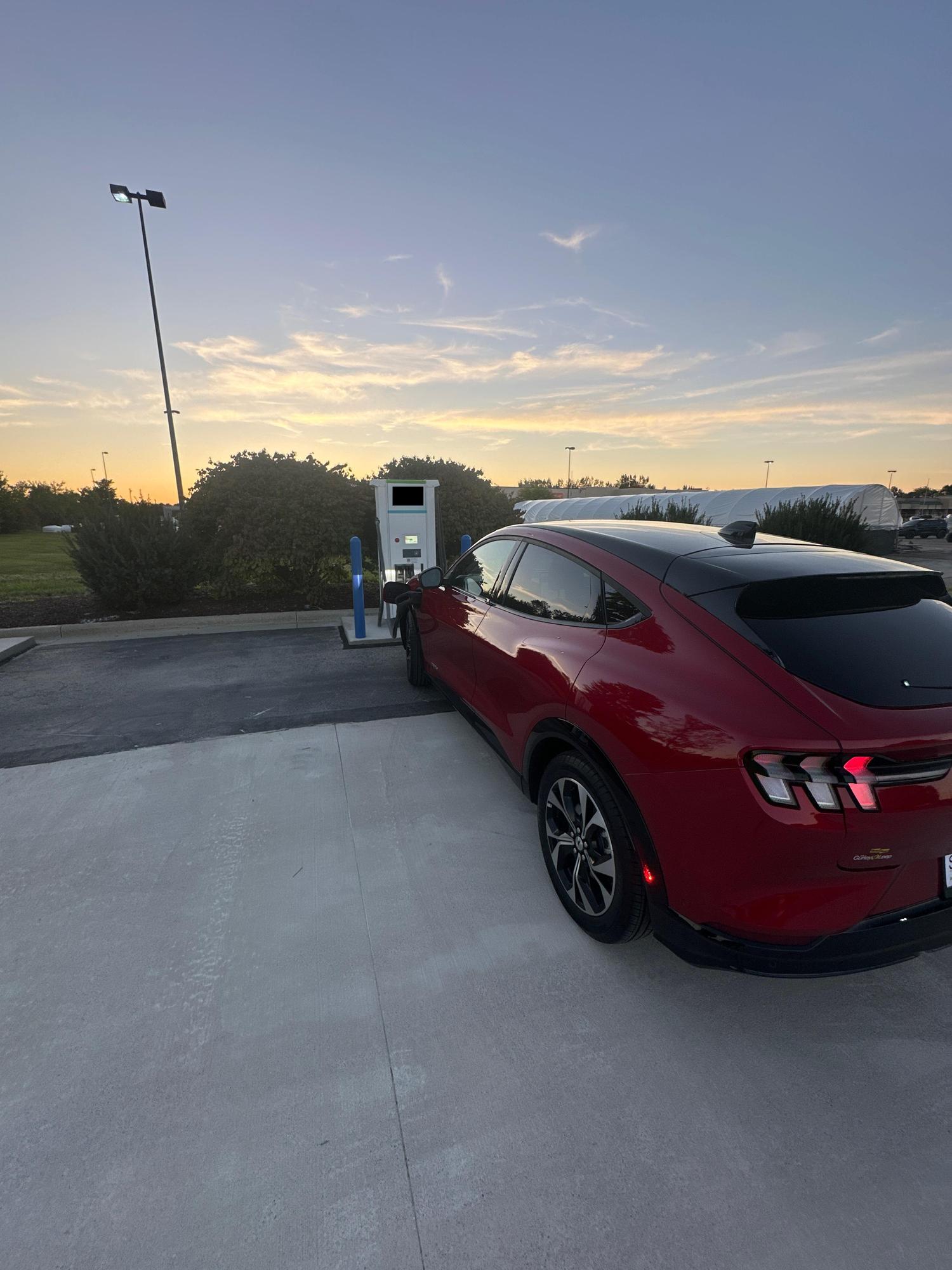 2250 Pottawattamie Ln Parking Lot Rochester, IN EV Station