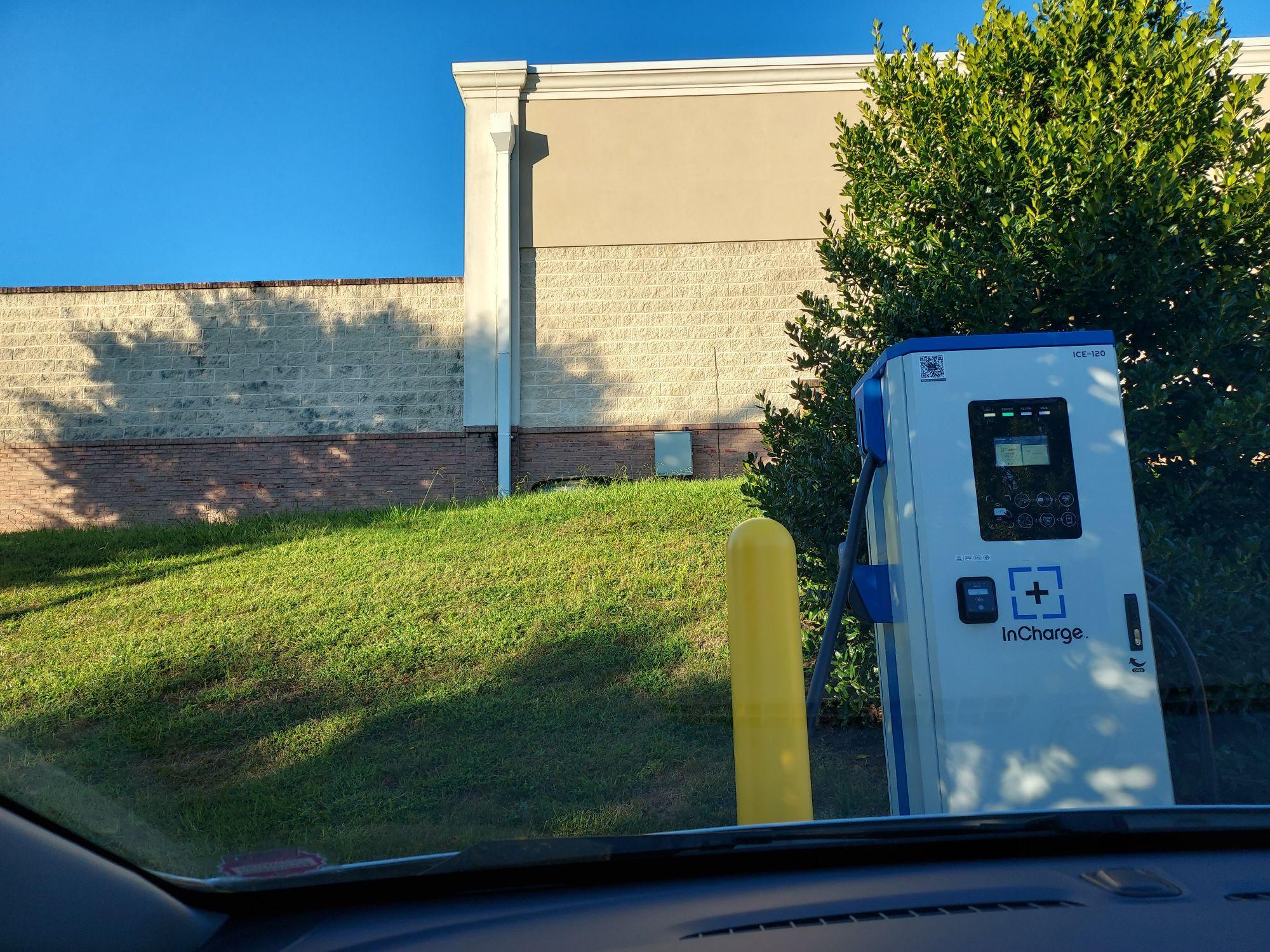 Haley Chevrolet Midlothian Midlothian, VA EV Station