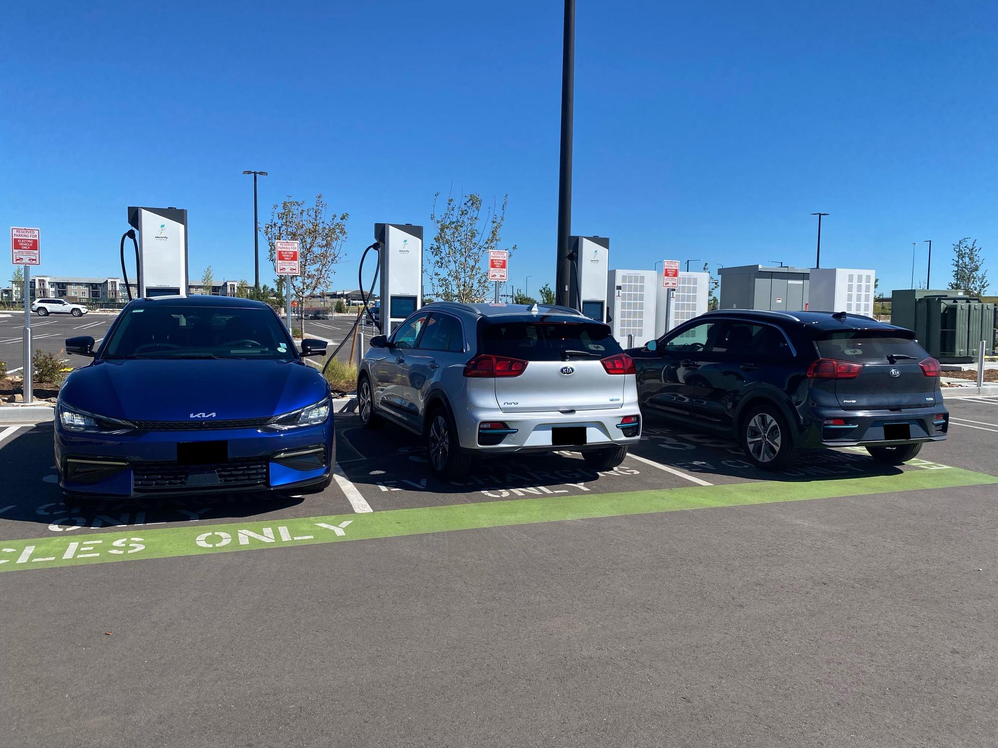 Costco Denver Denver, CO EV Station
