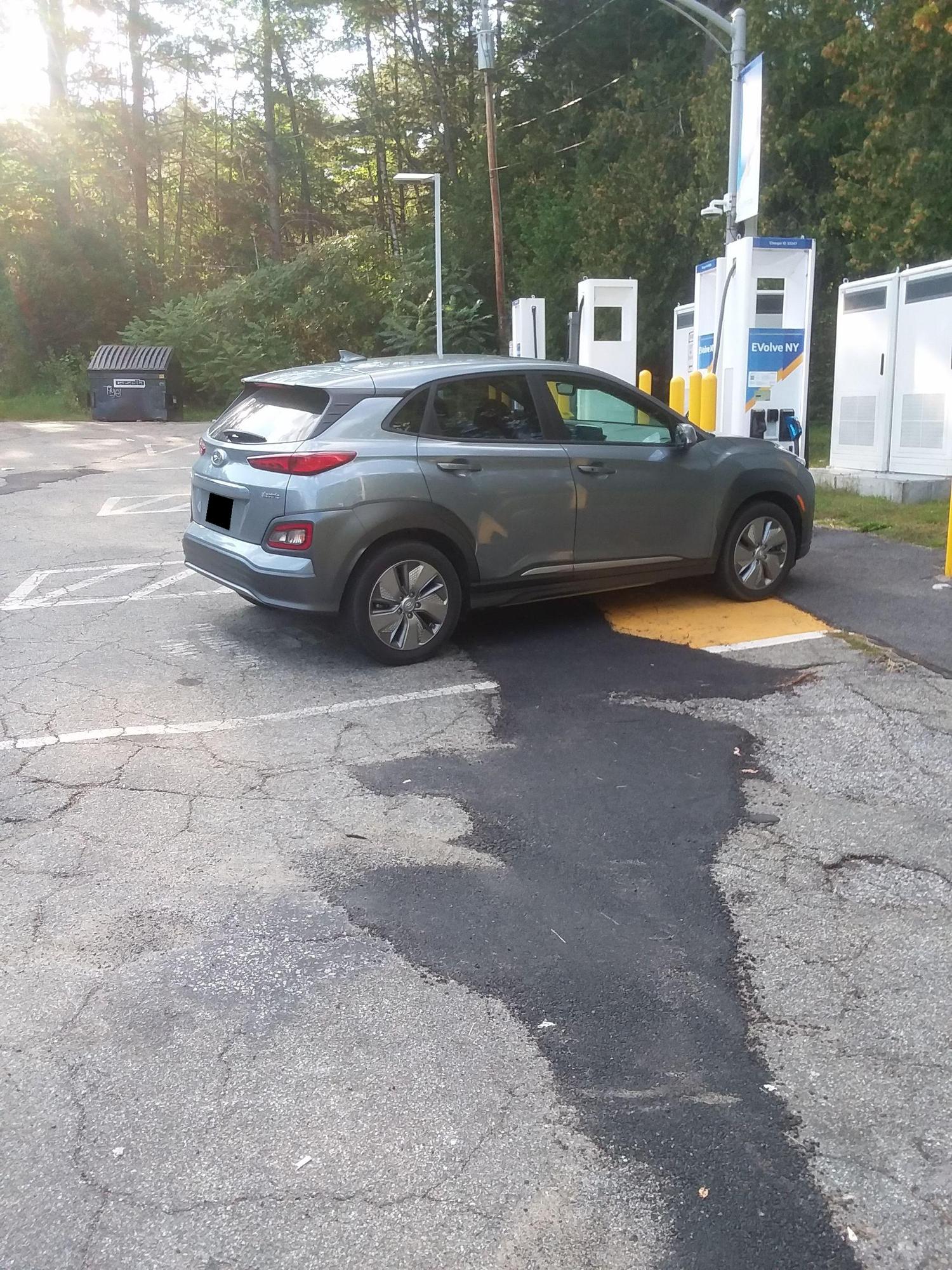 Schroon Lake Sunoco Gas Station Schroon Lake, NY EV Station