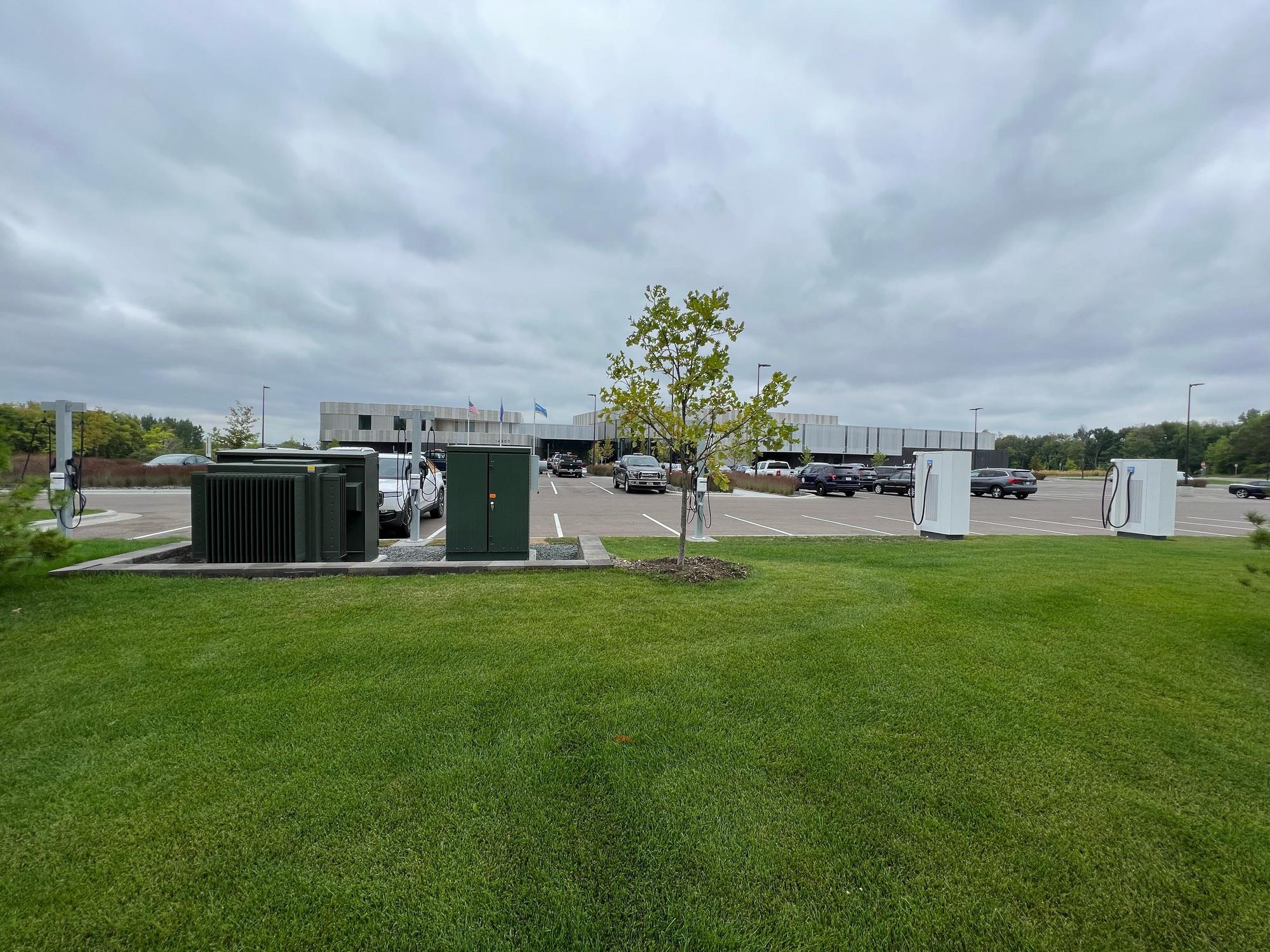 Plymouth Community Center (Now open) Soon) Plymouth, MN EV