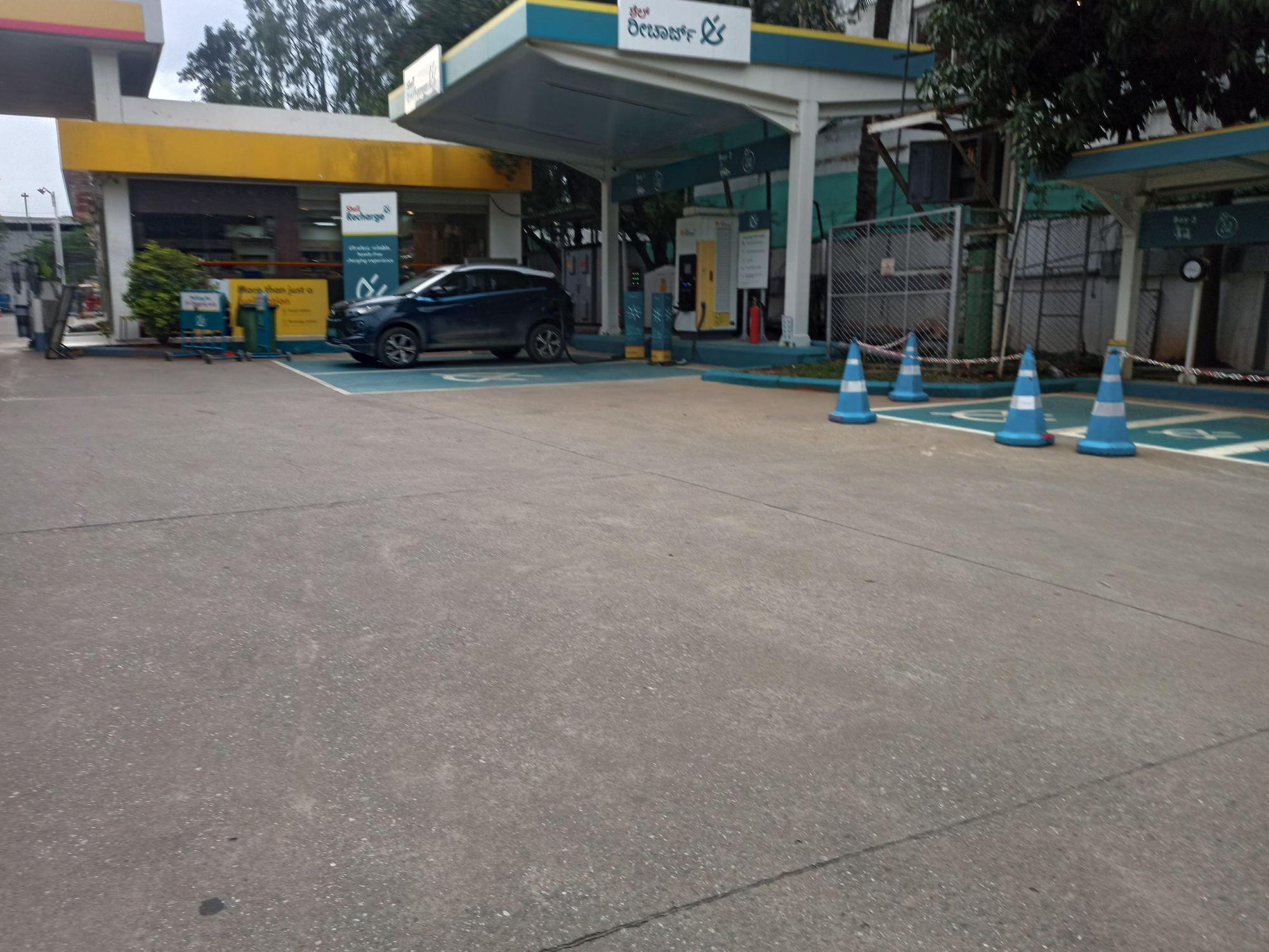 Shell Mahadevapura | Bengaluru, KA | EV Station