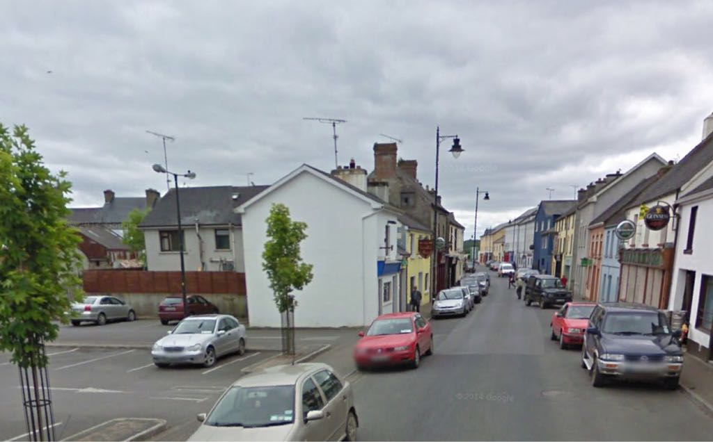 Glebe Street Glebe Street, Mohill, County Leitrim, Ireland EV Station