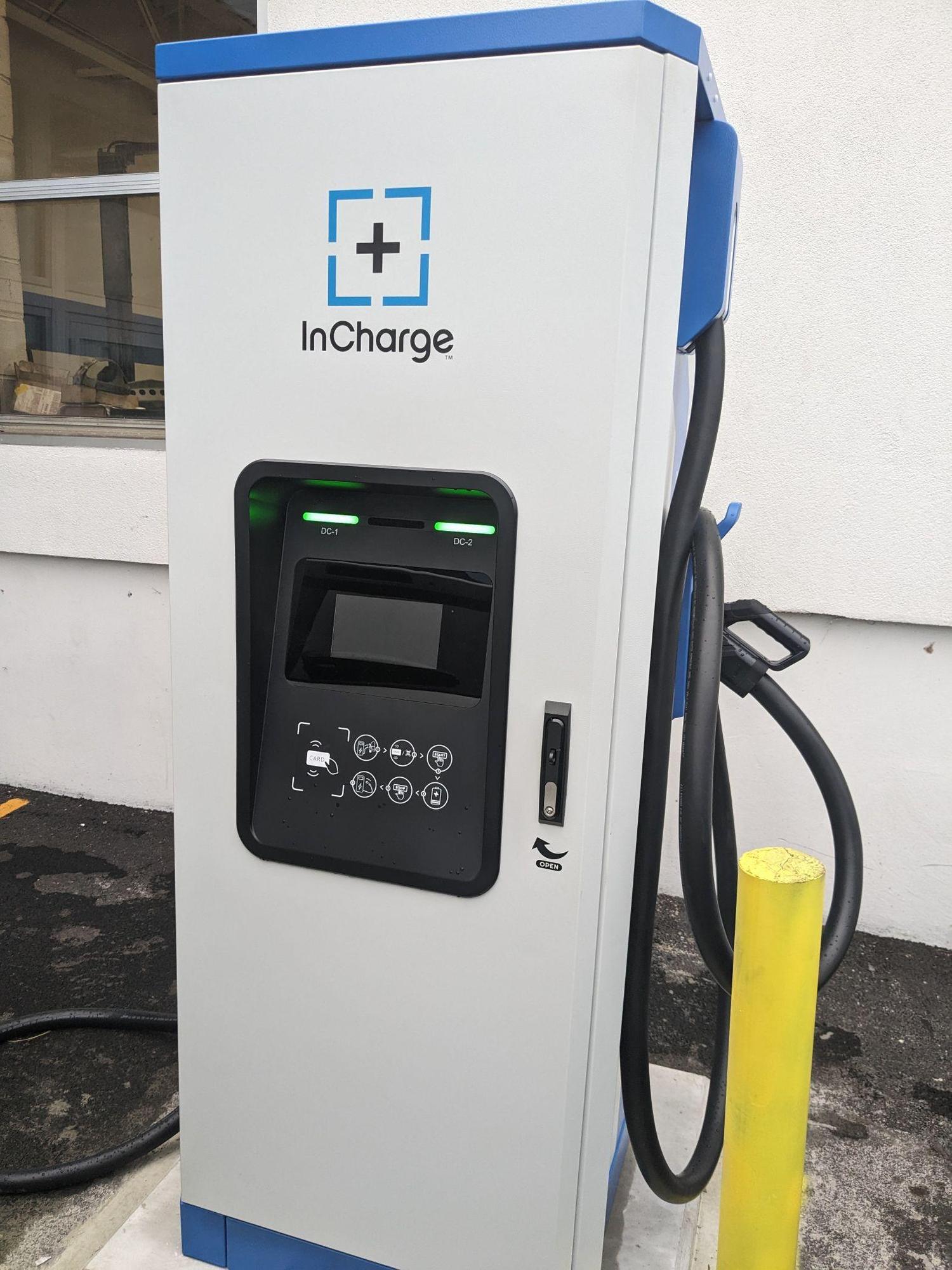 Garber Chevrolet ster Soon) ster, NY EV Station