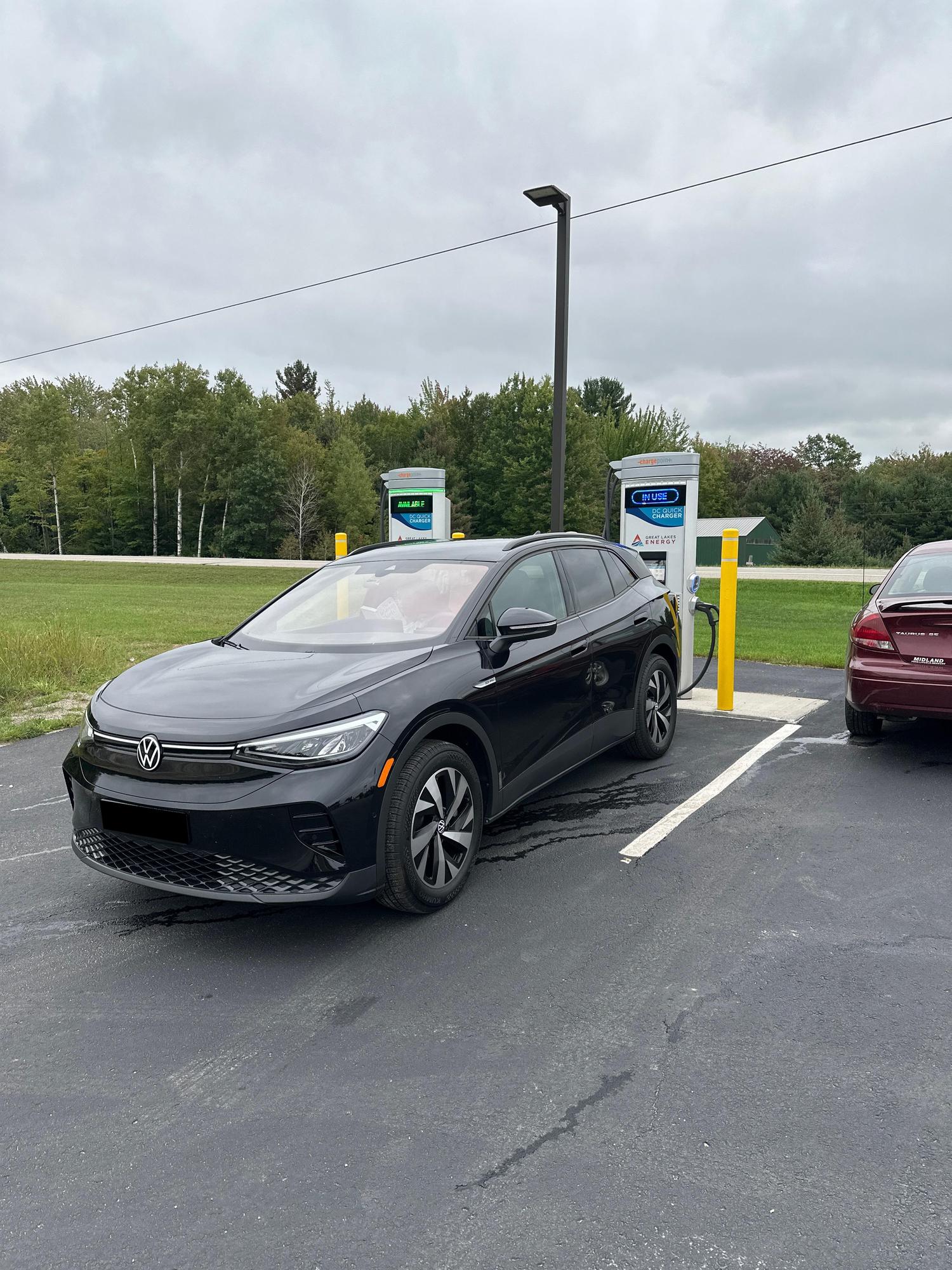 Eastport Market Kewadin, MI EV Station