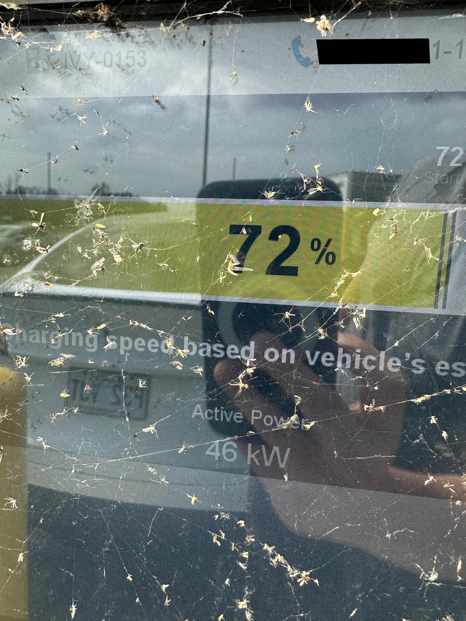 ONroute Bainsville Bainsville, ON EV Station