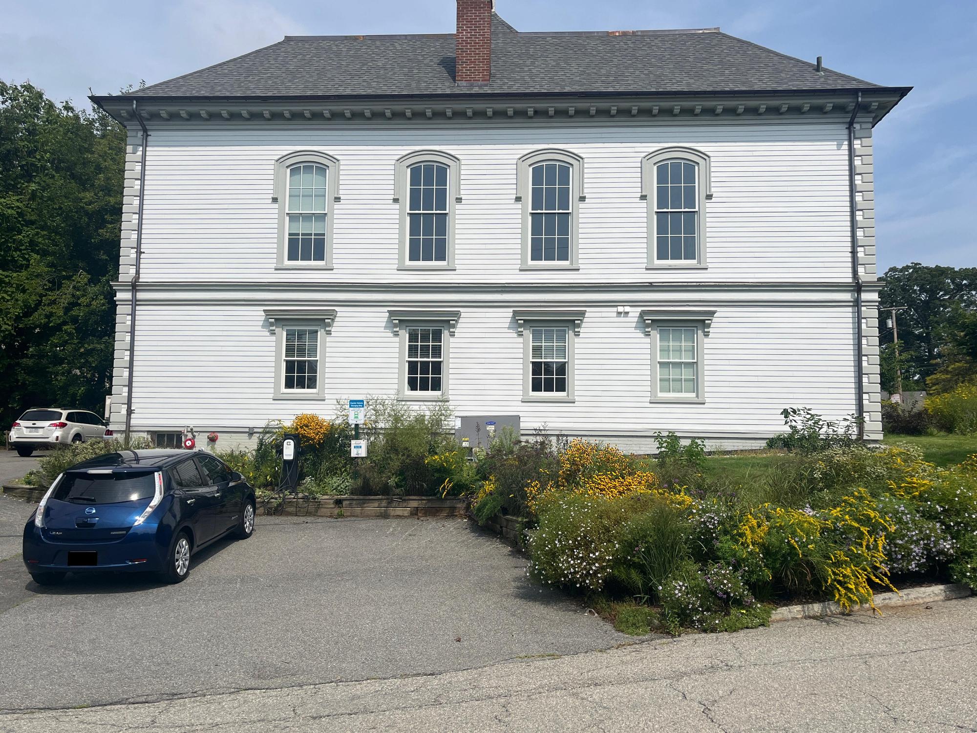 Philipstown Town Hall Cold Spring, NY EV Station