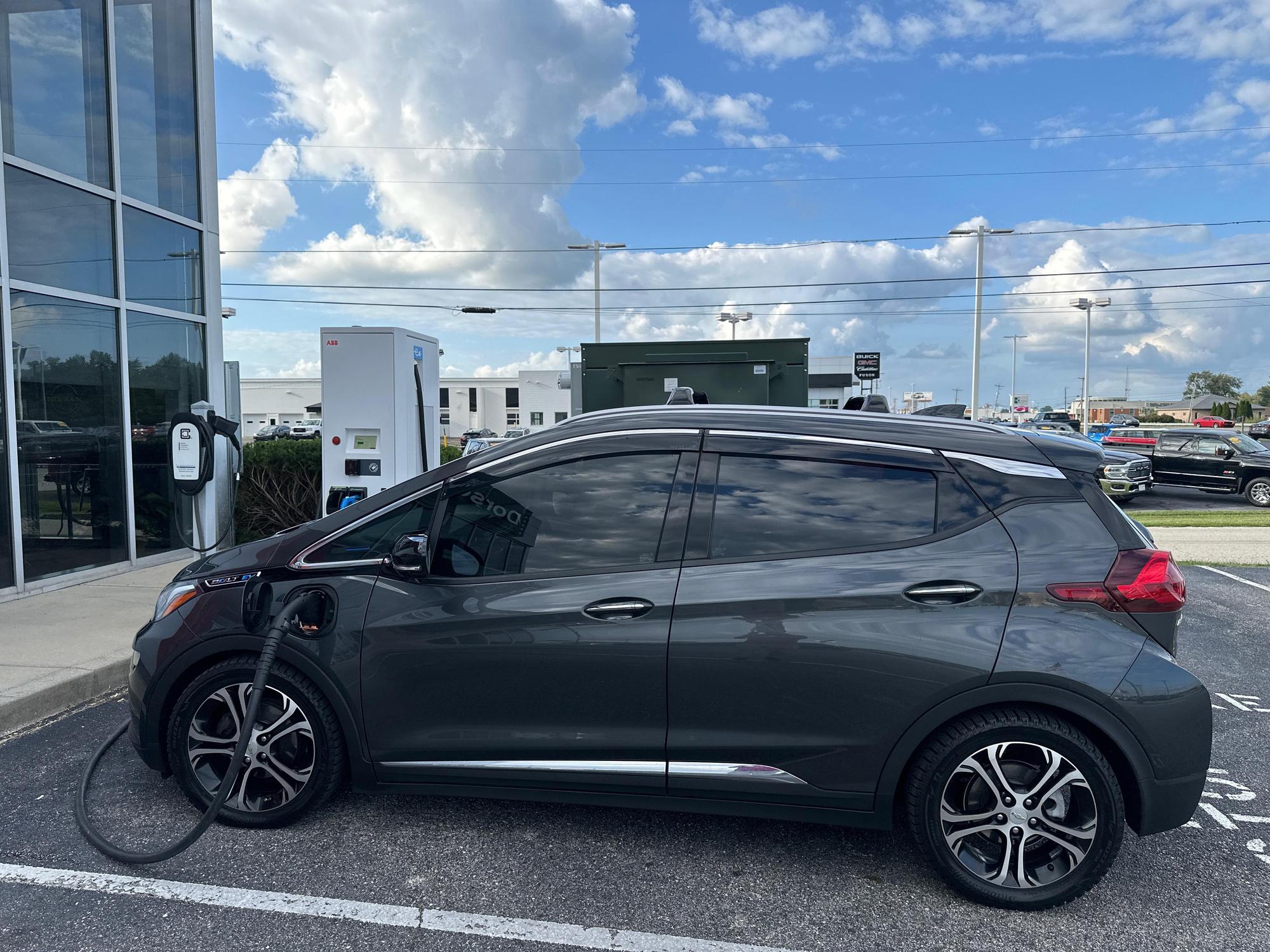Fuson Automotive Terre Haute, IN EV Station