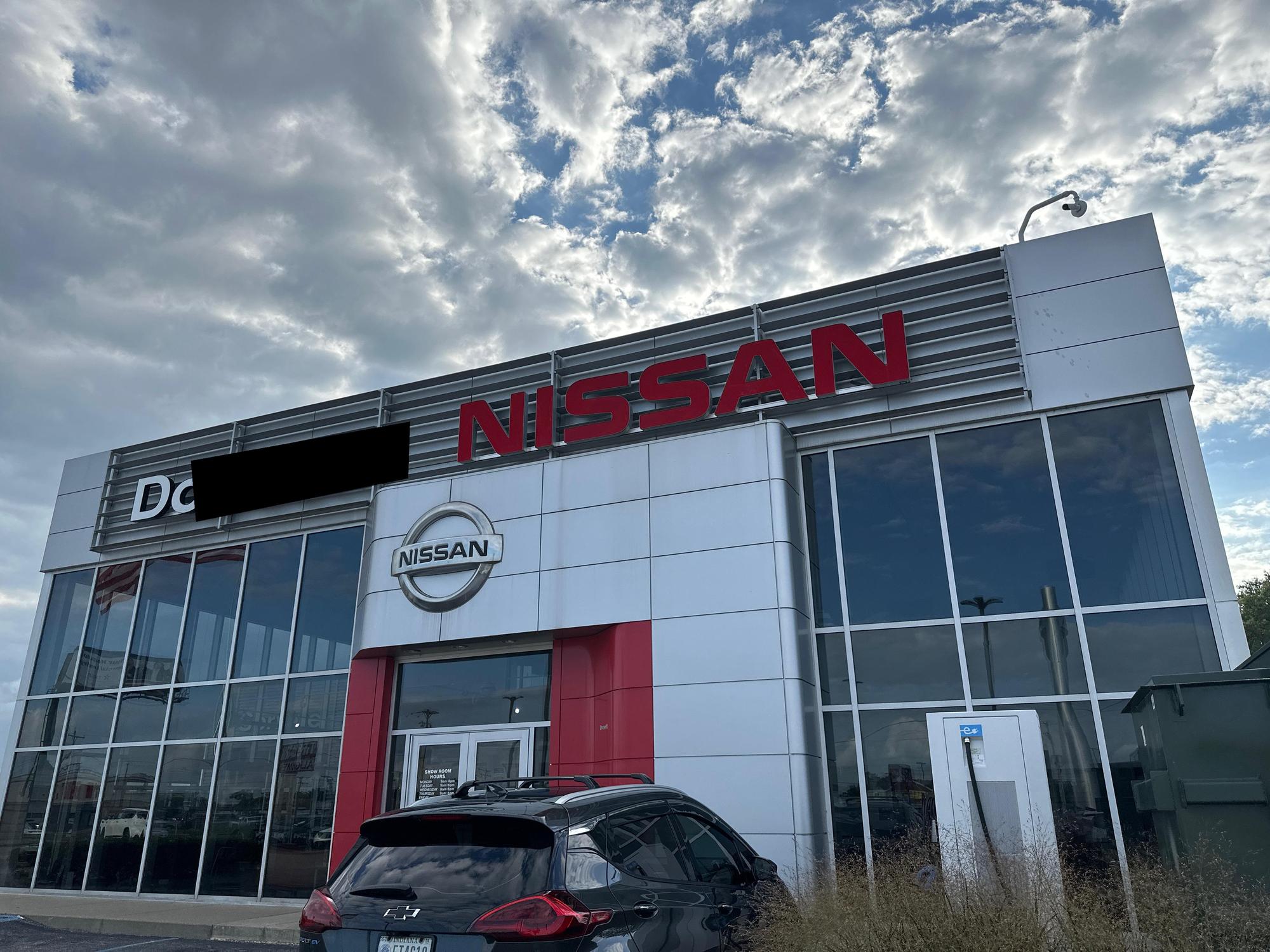 Fuson Automotive Terre Haute, IN EV Station