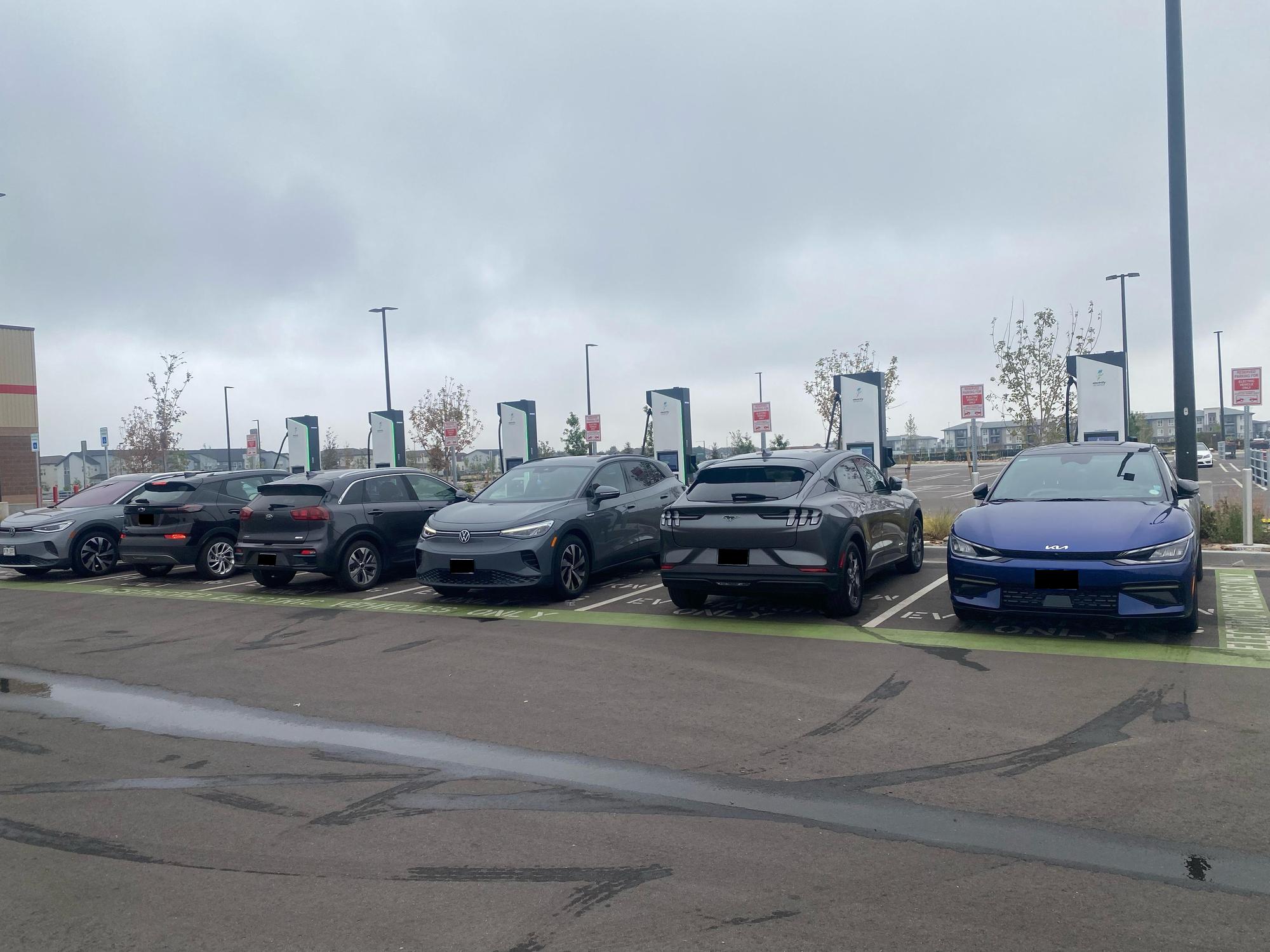 Costco Denver Denver, CO EV Station