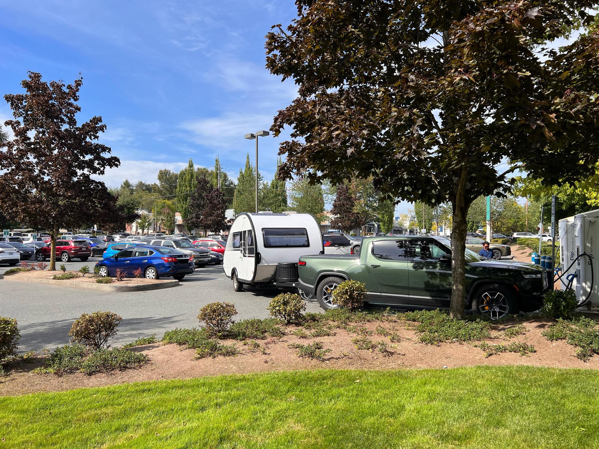 Whole Foods Lynnwood Lynnwood, WA EV Station