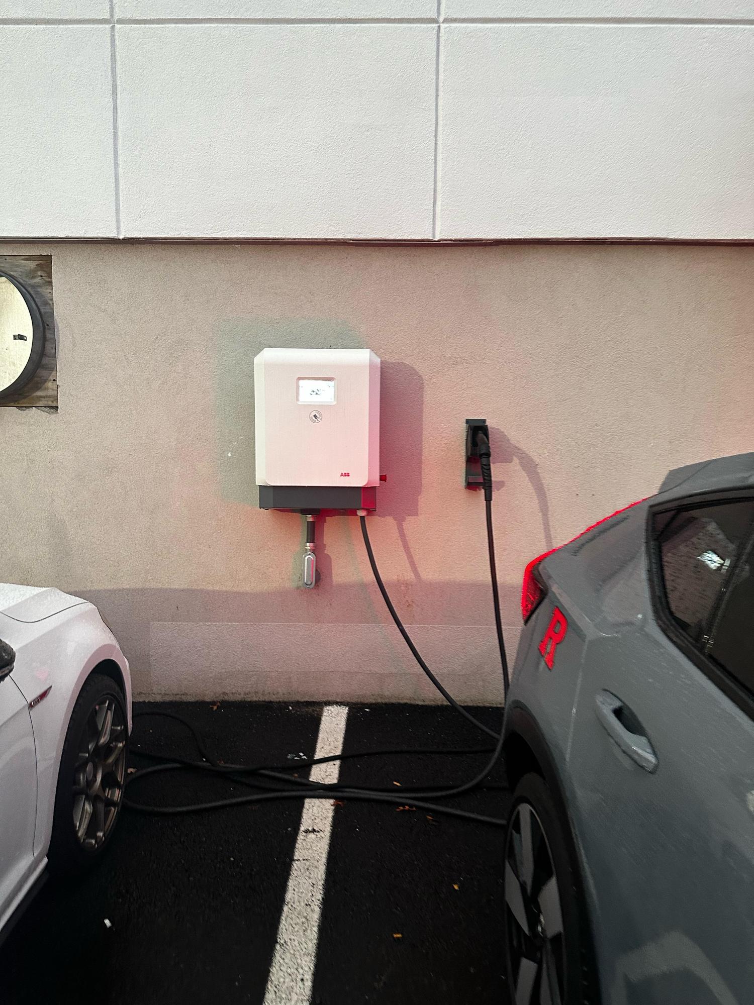 Open Road Volkswagen of Bridgewater | Bridgewater, NJ | EV Station