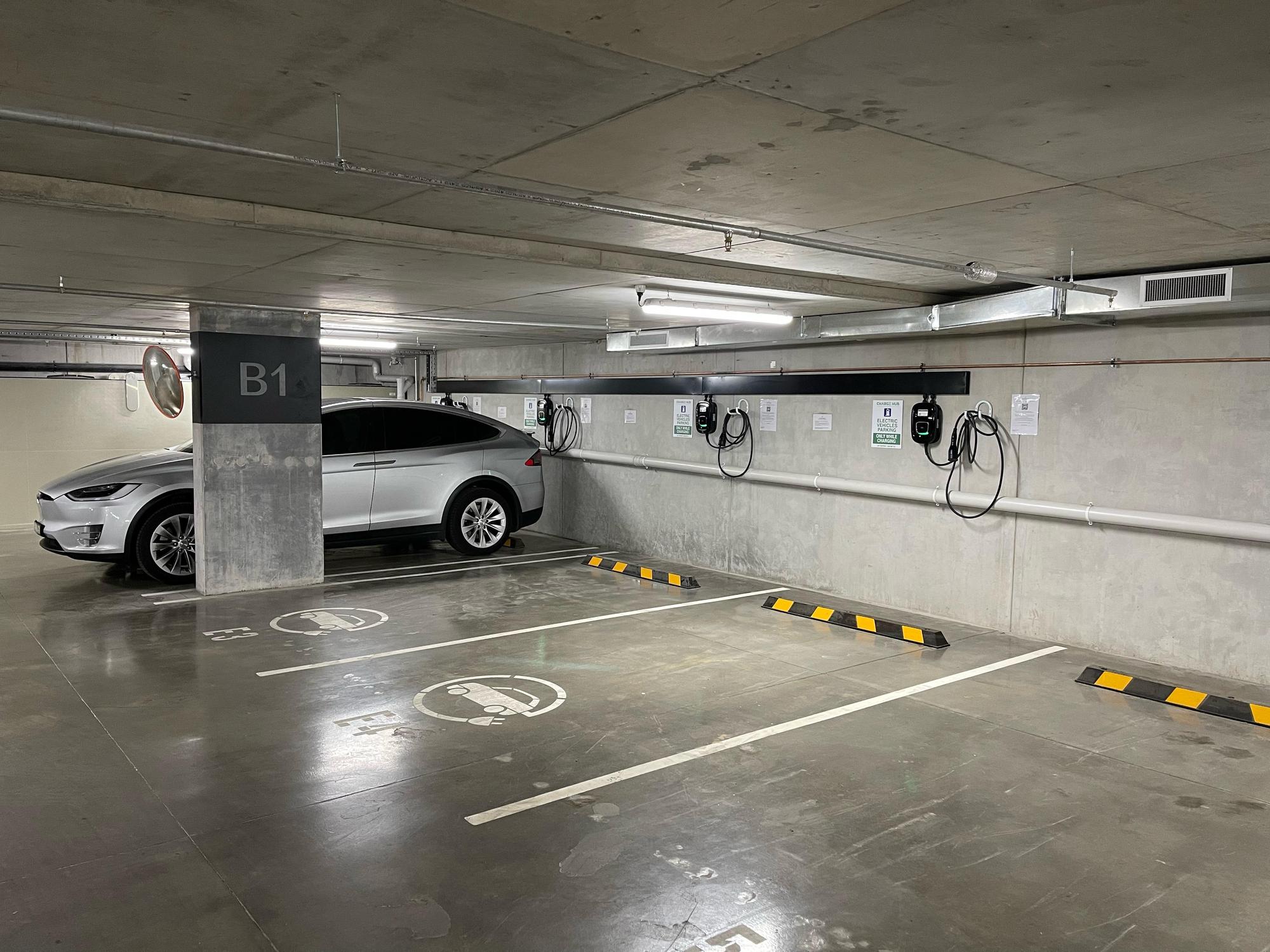 Charge Hub Intercontinental Sorrento Sorrento, VIC EV Station