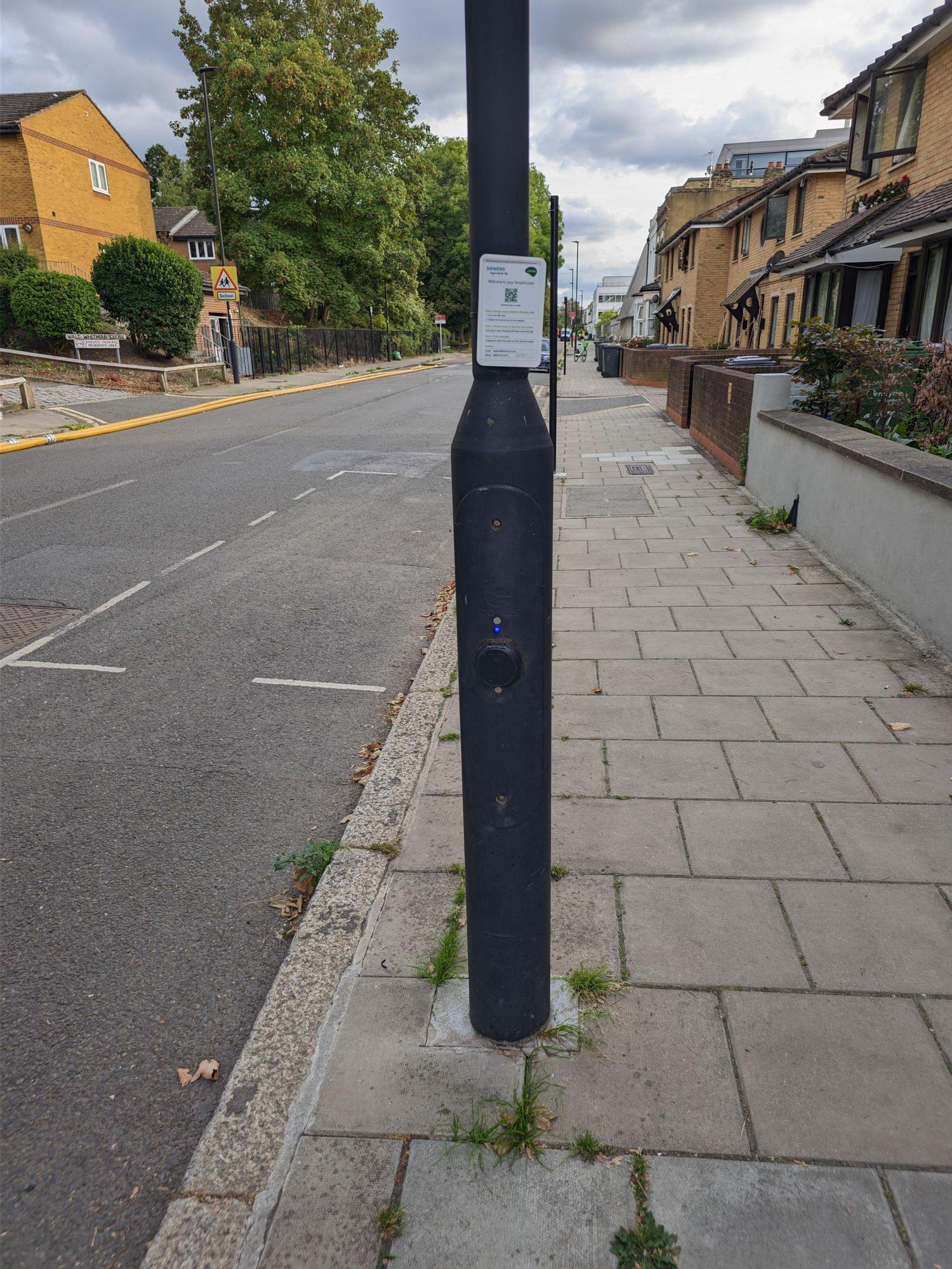 277 Shakespeare Road Parking 277 Shakespeare Road, London, SE24 0QD