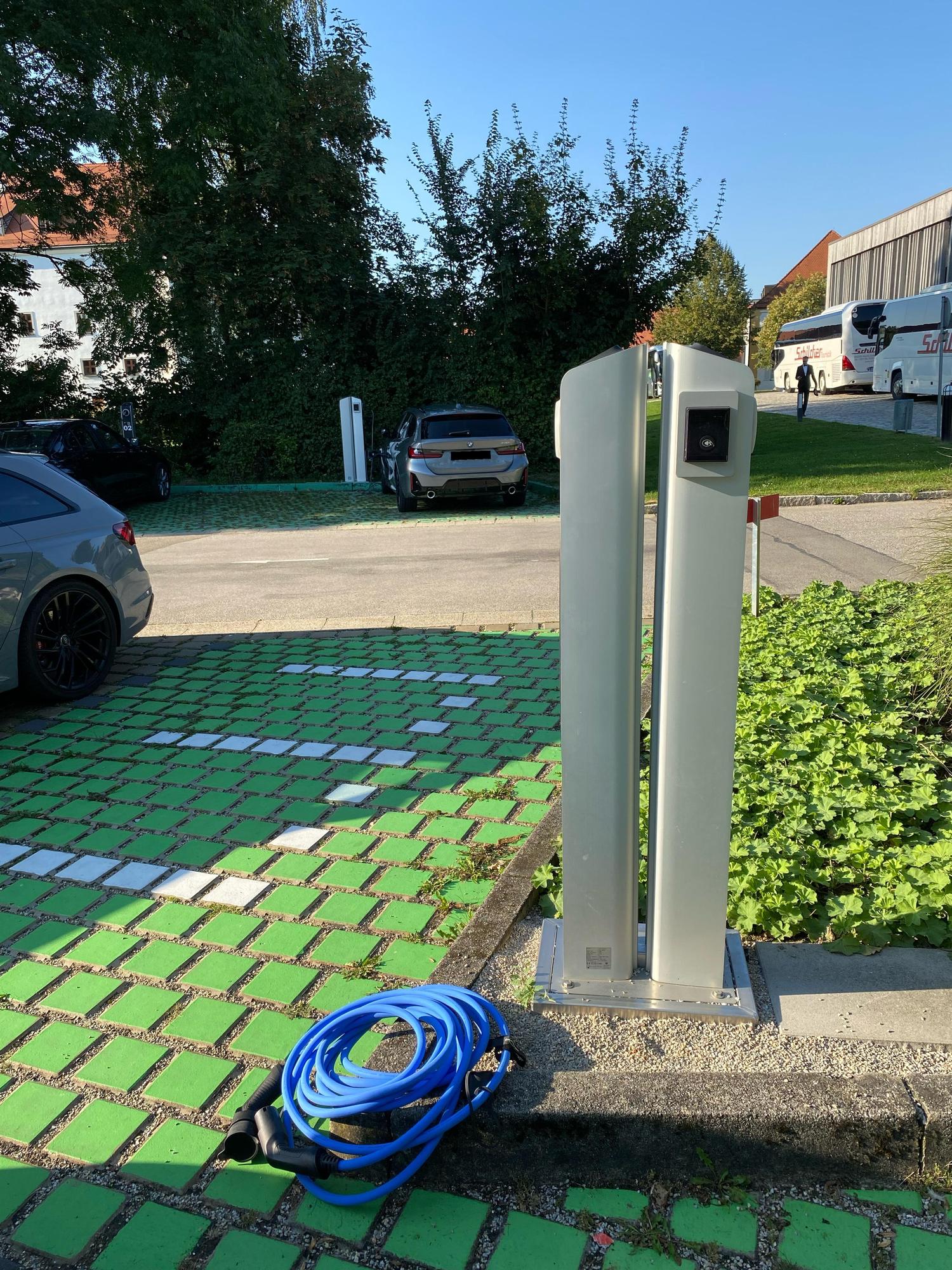 Wirelane Wirelane GmbH | Hohenkammer, BY | EV Station