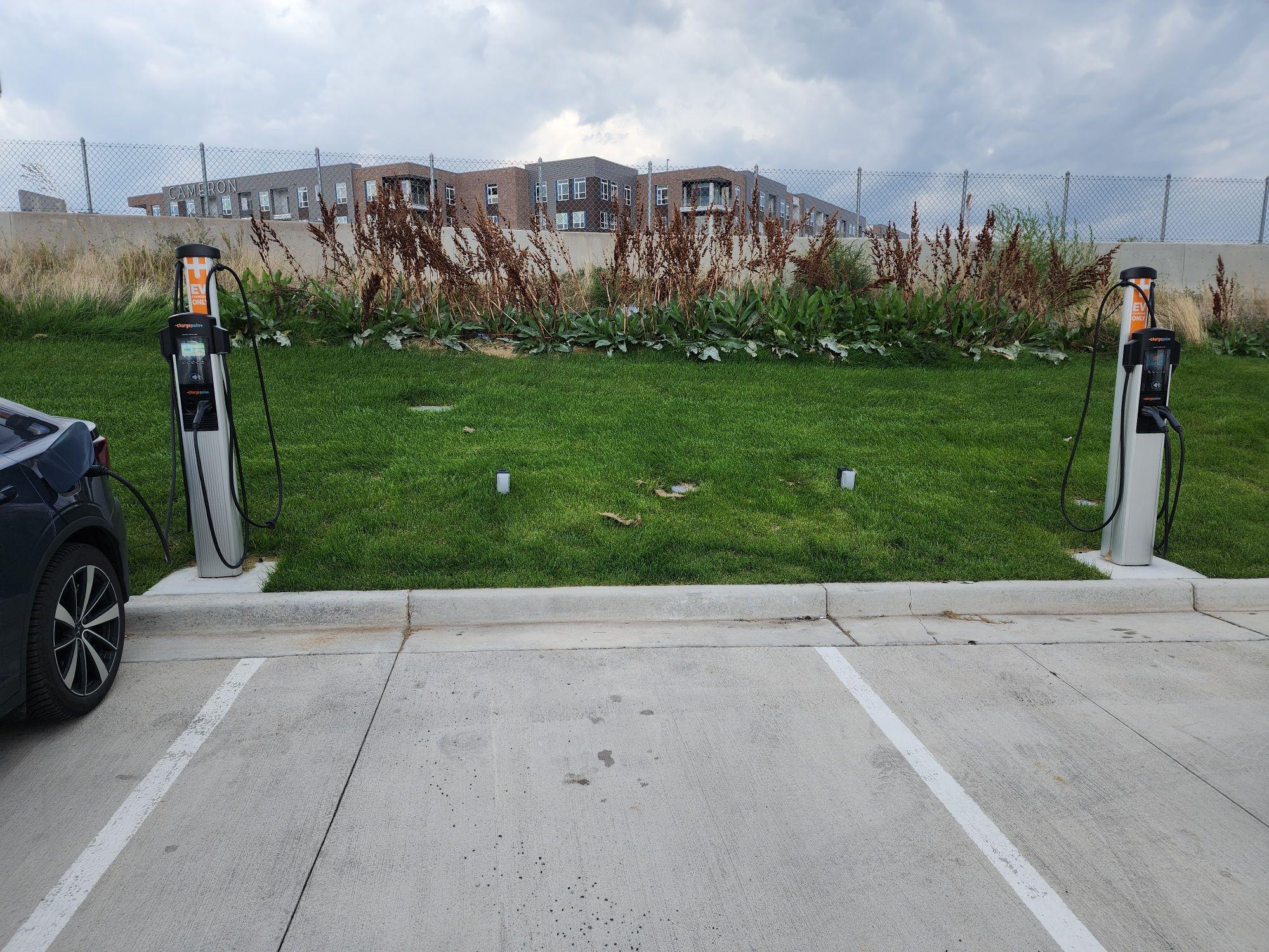Carvana Denver Denver, CO EV Station