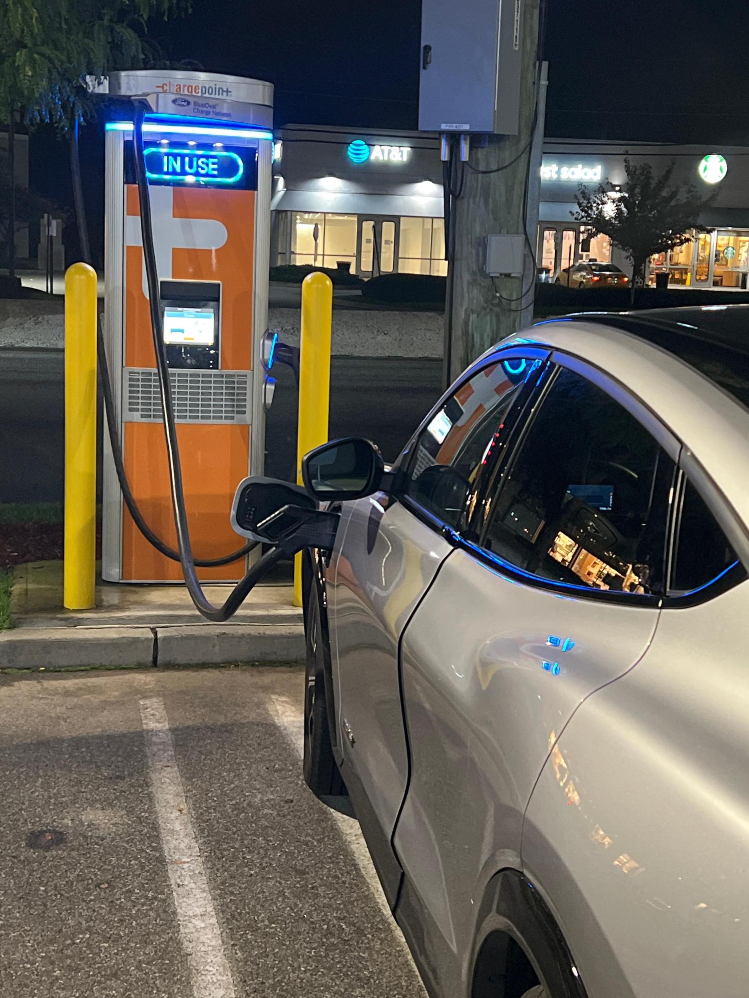 All American Ford Of Paramus Paramus NJ EV Station All american ford of paramus paramus nj ev station