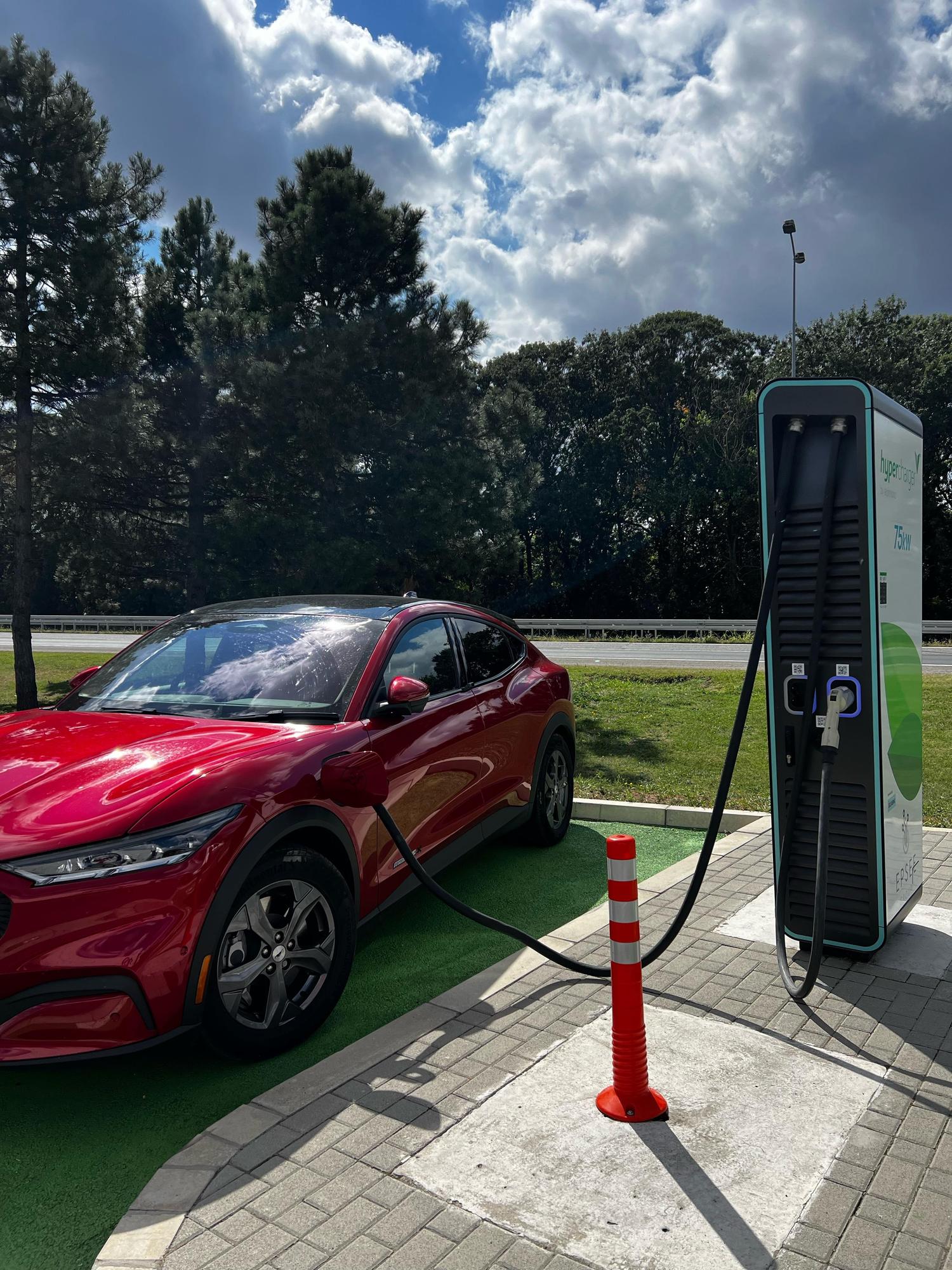 Gazprom Petrol Krnješevci | Krnješevci, Vojvodina | EV Station