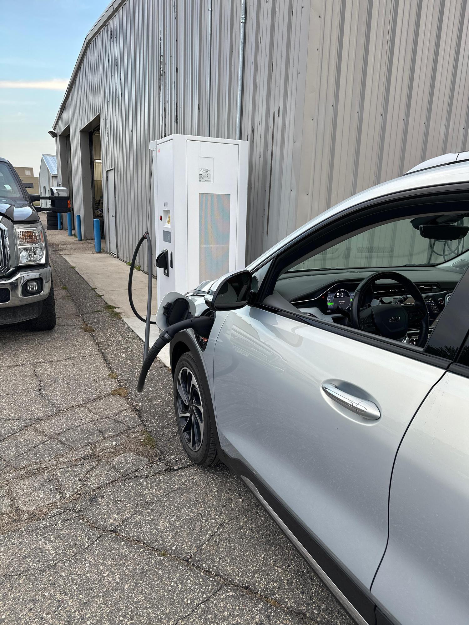 Alexandria Motors Alexandria, MN EV Station