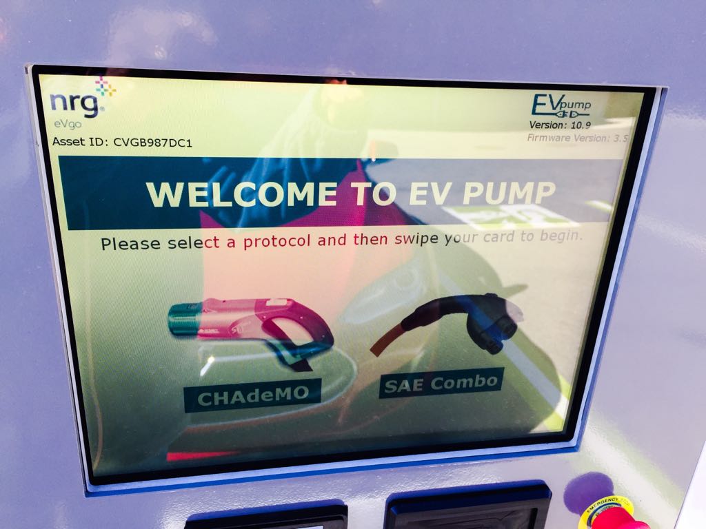 Bob Sumerel Tire and Service Cincinnati, OH EV Station