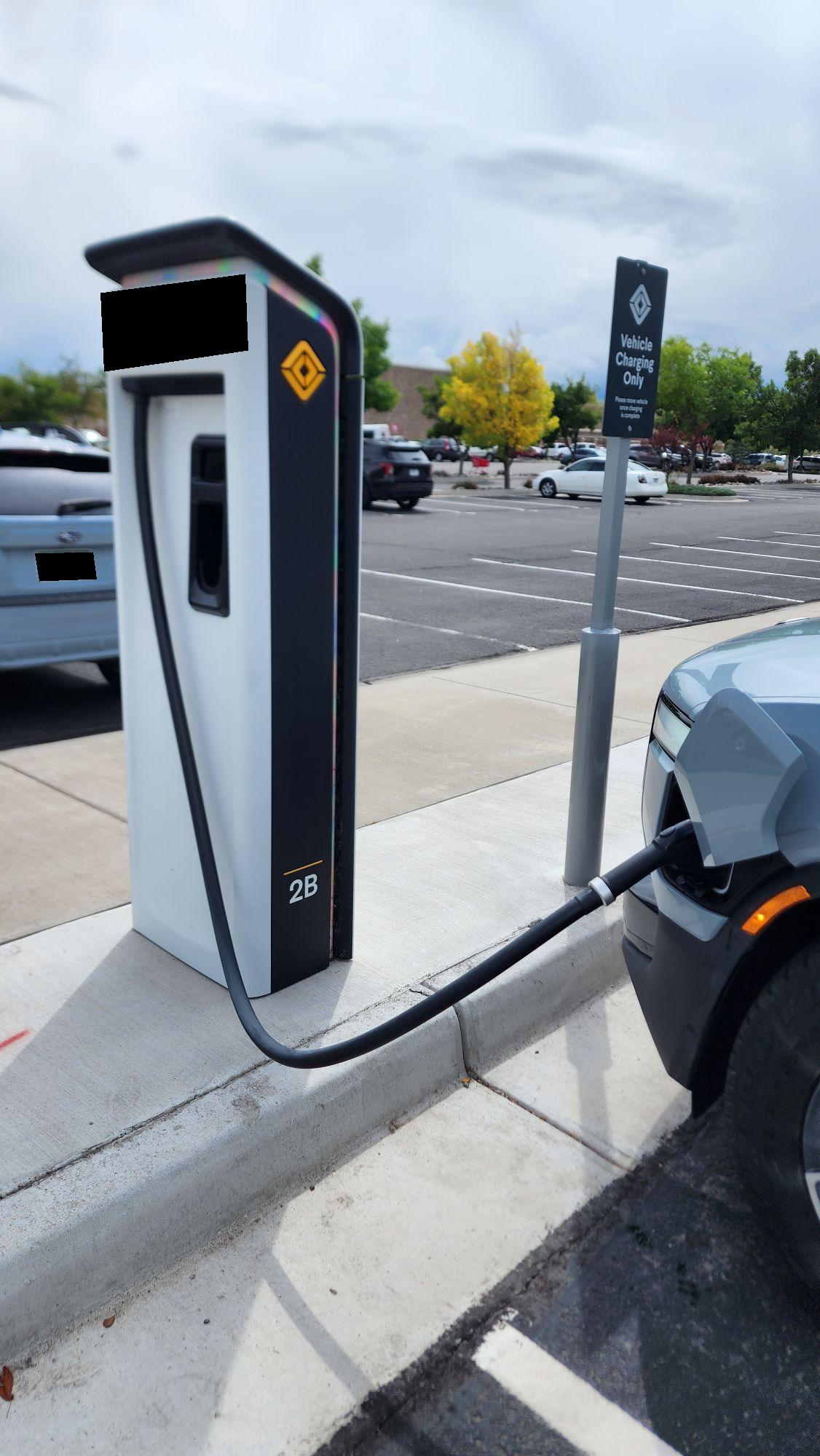 River Landing Crumbl Cookies (2) Montrose, CO EV Station