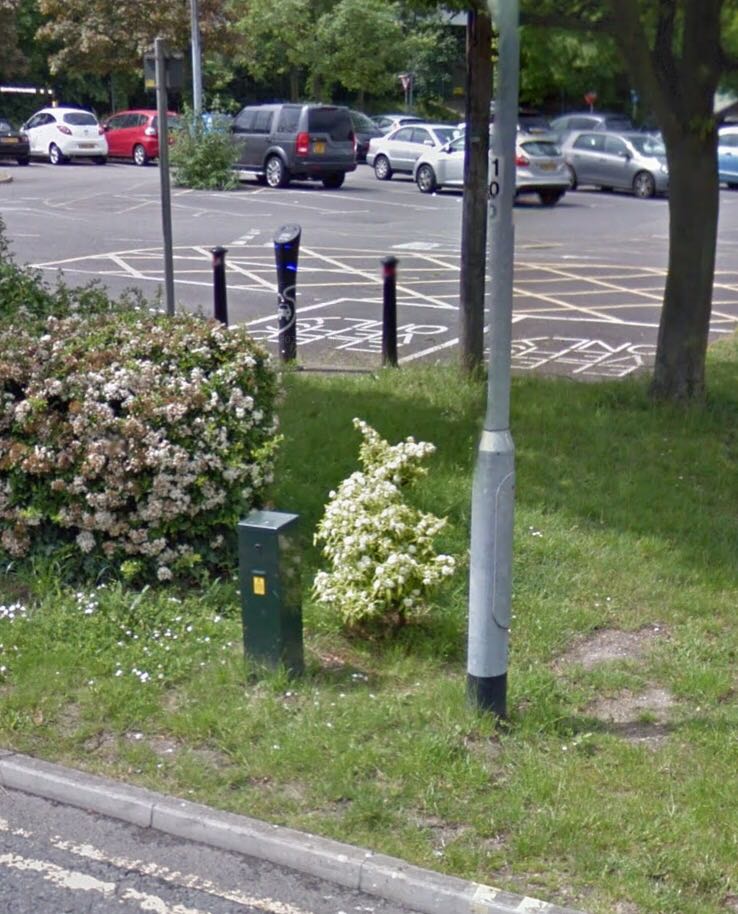 Crown Road Car Park Grays Plugshare