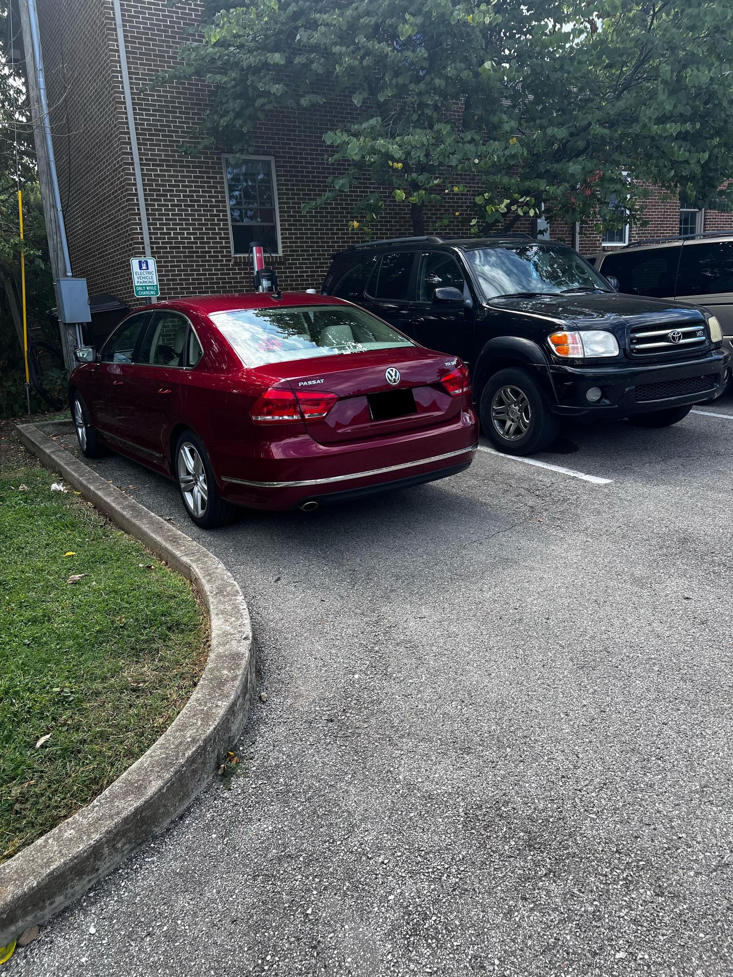KU Midway City Hall Midway, KY EV Station