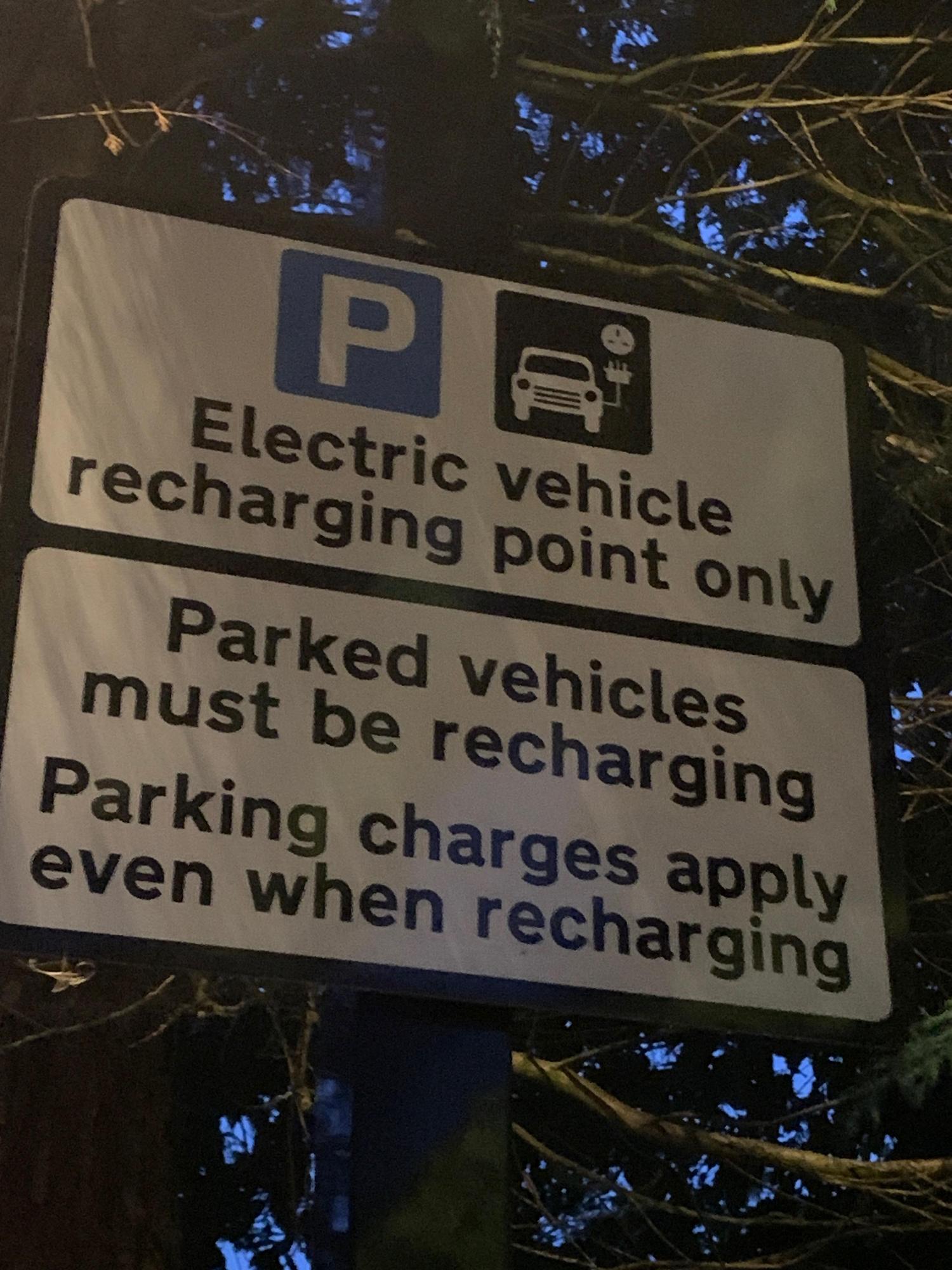 Canon Hill Park Russell Road, Birmingham, B13 8RD, UK EV Station