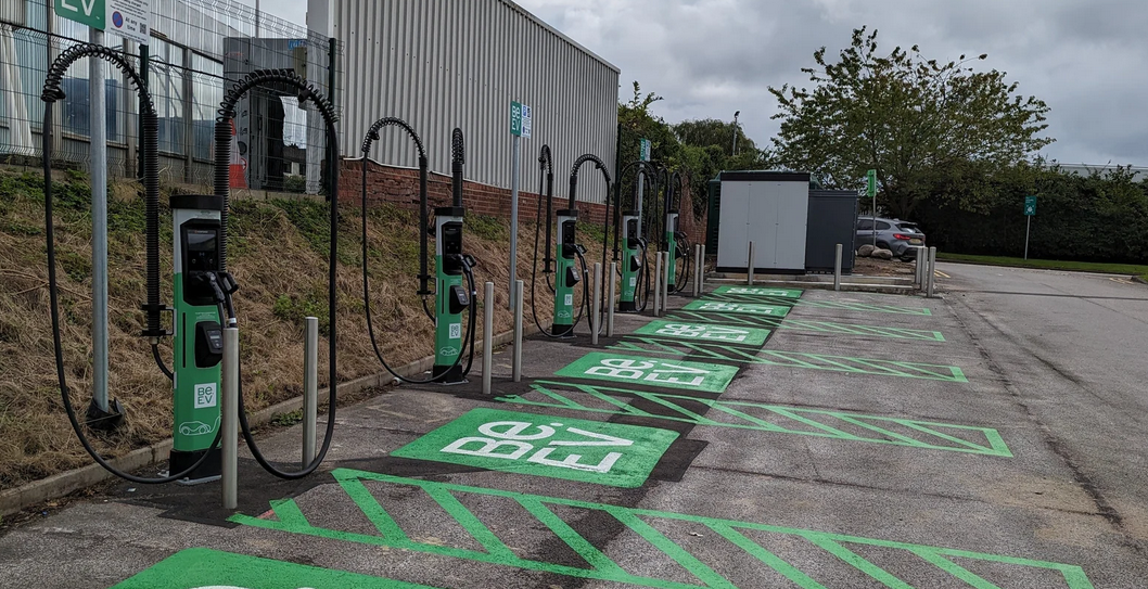 Dobbies Garden Centre Birtley Soon) Birtley, England EV