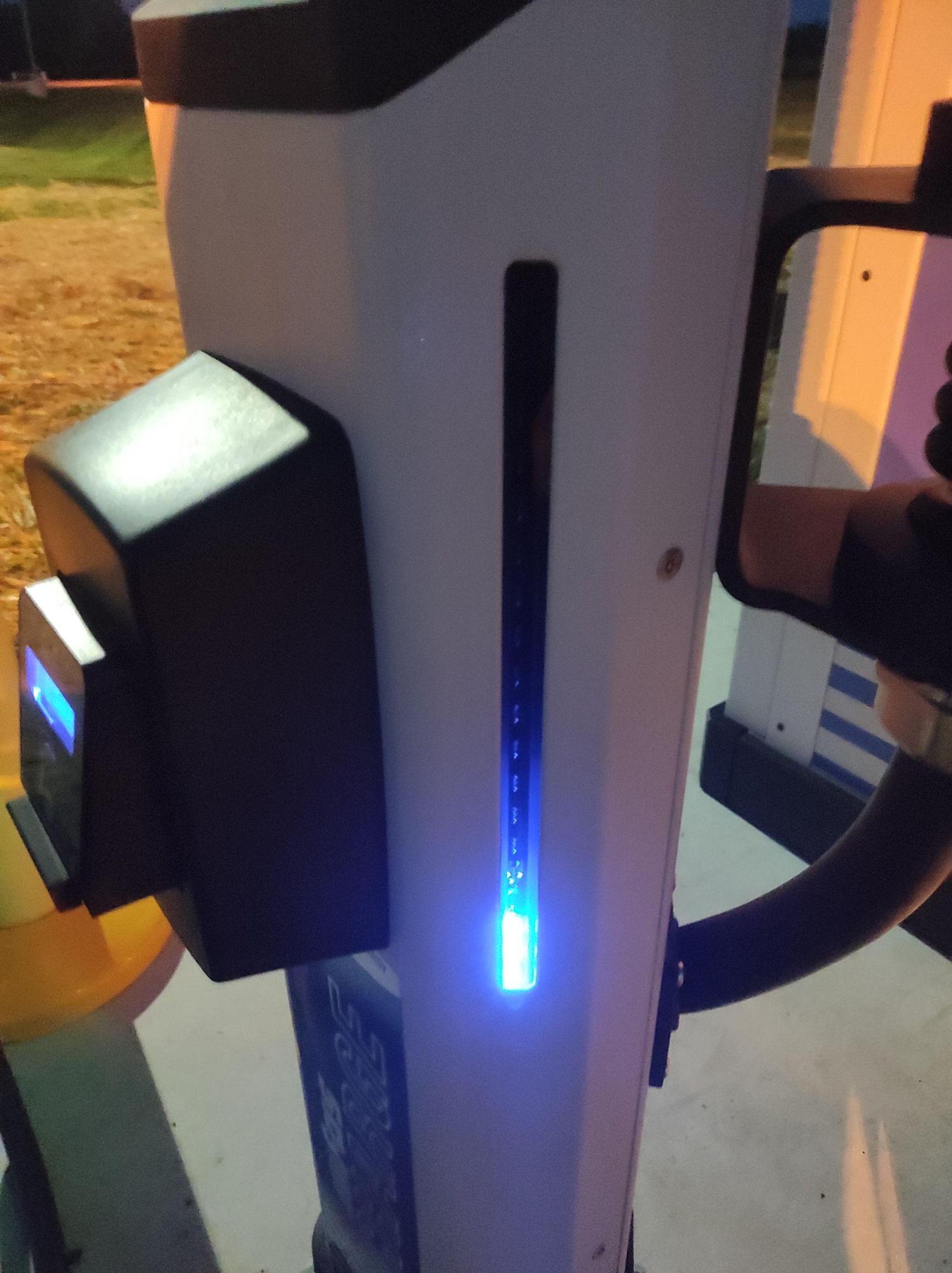 Prentice Truck & Travel Prentice, WI EV Station