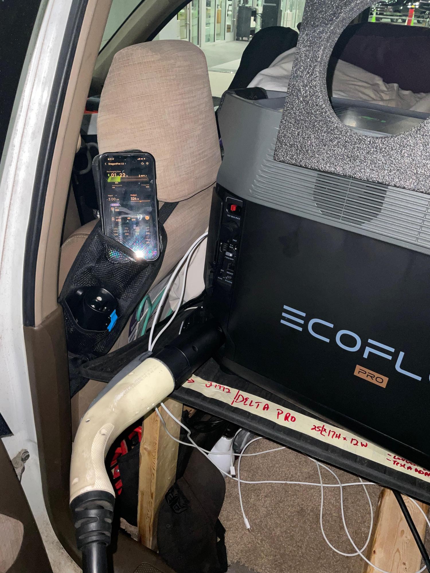 Cape Coral Chrysler Dodge Jeep Ram Rear Cape Coral, FL EV Station