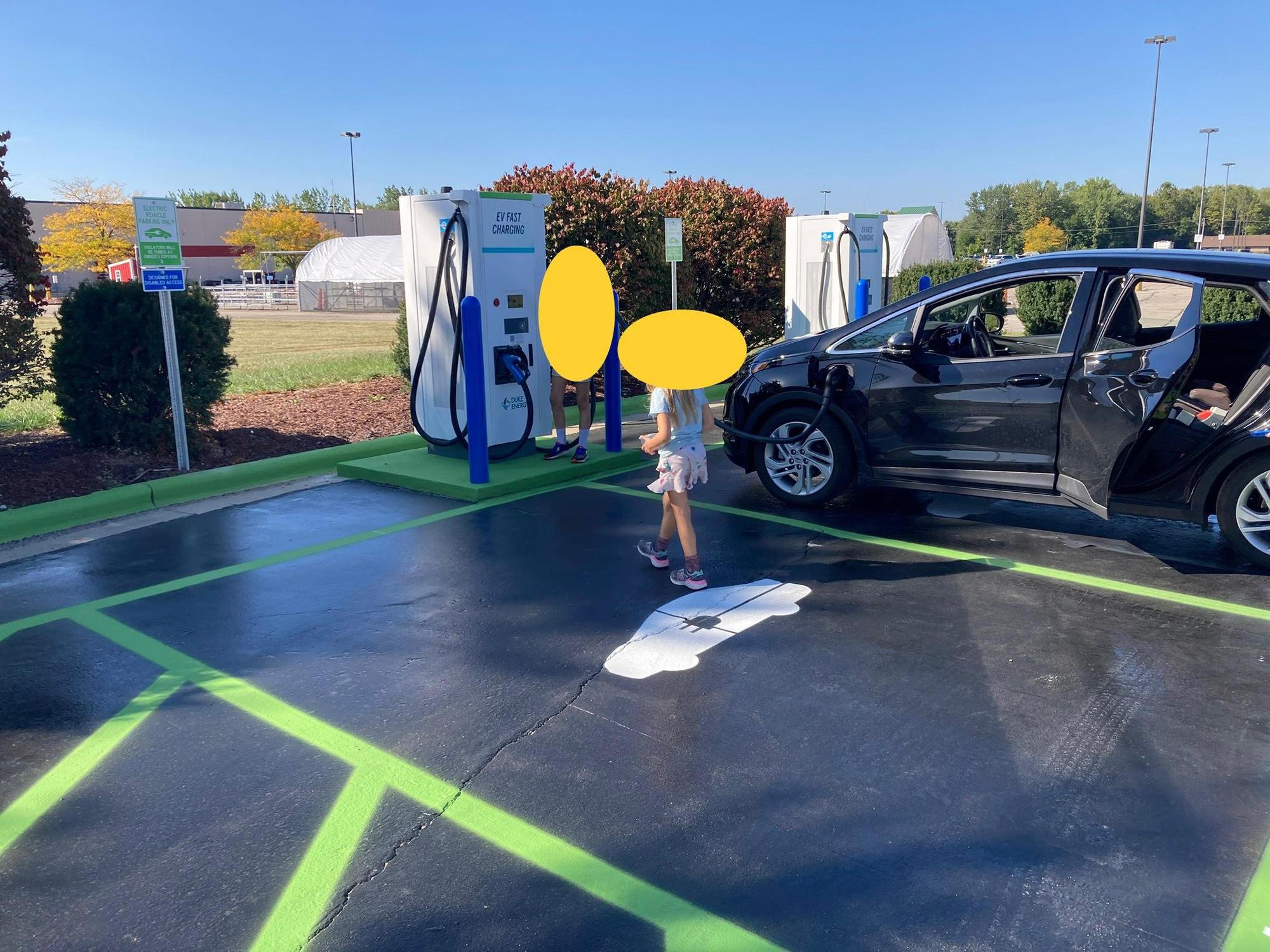 2250 Pottawattamie Ln Parking Lot Rochester, IN EV Station