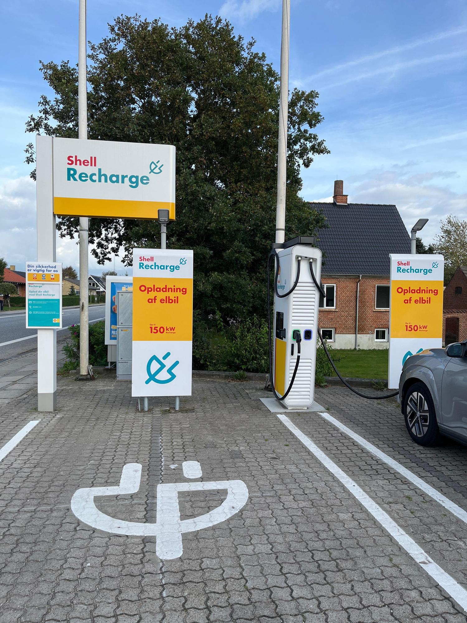 Shell Skave Holstebro 240 Skave, 7500 Holstebro