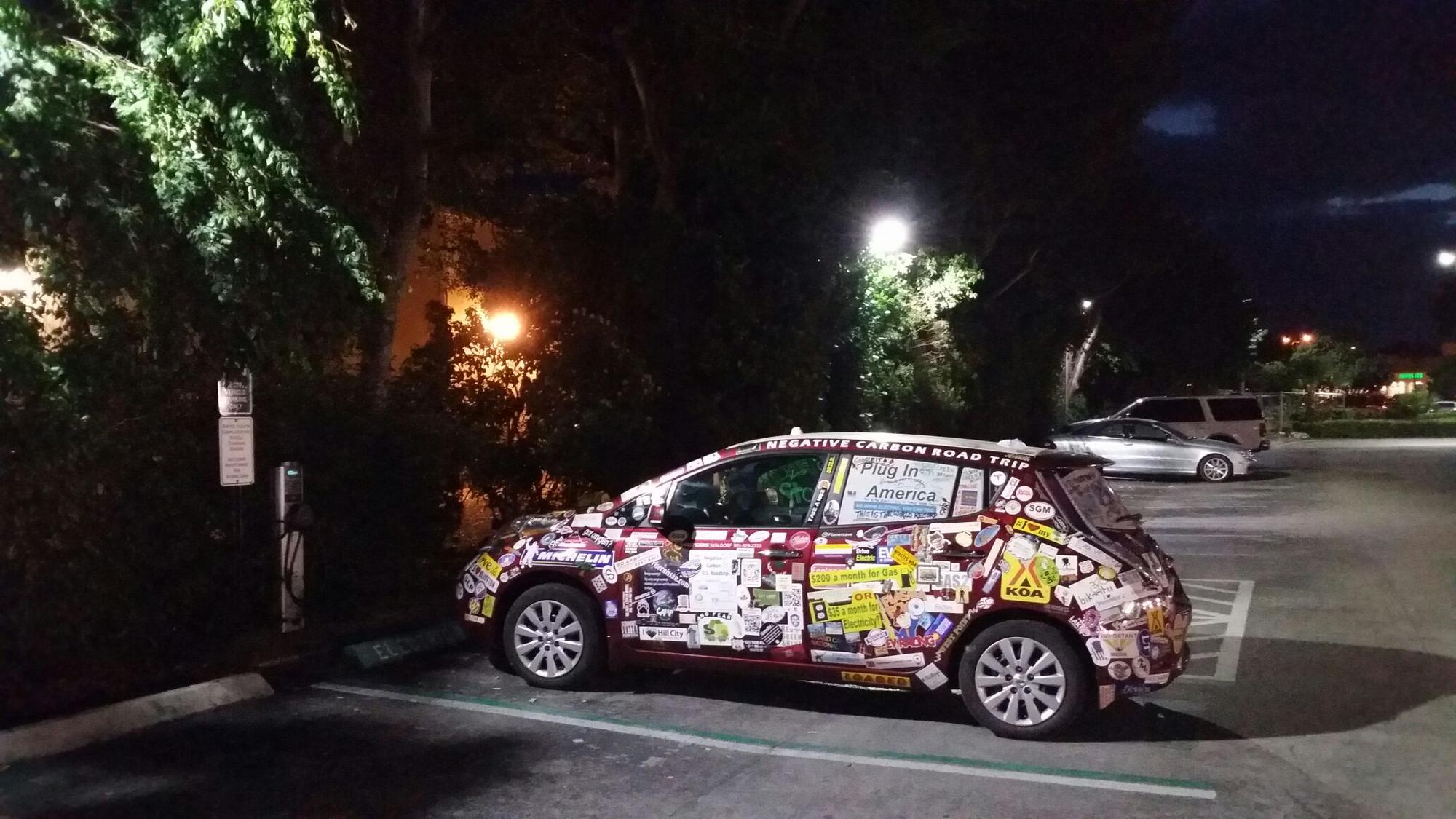 Mariners Hospital Tavernier, FL EV Station