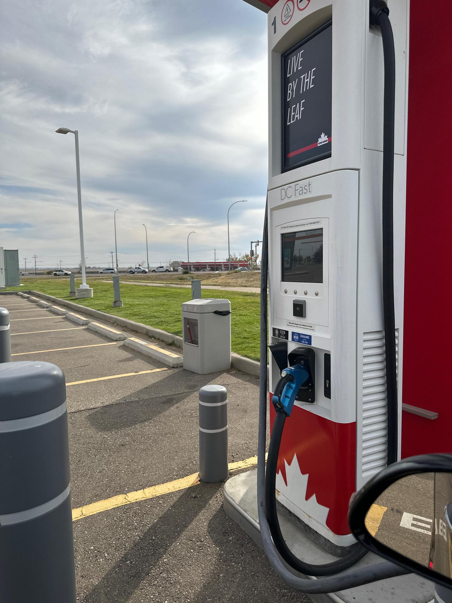 PetroCanada Medicine Hat Medicine Hat, AB EV Station
