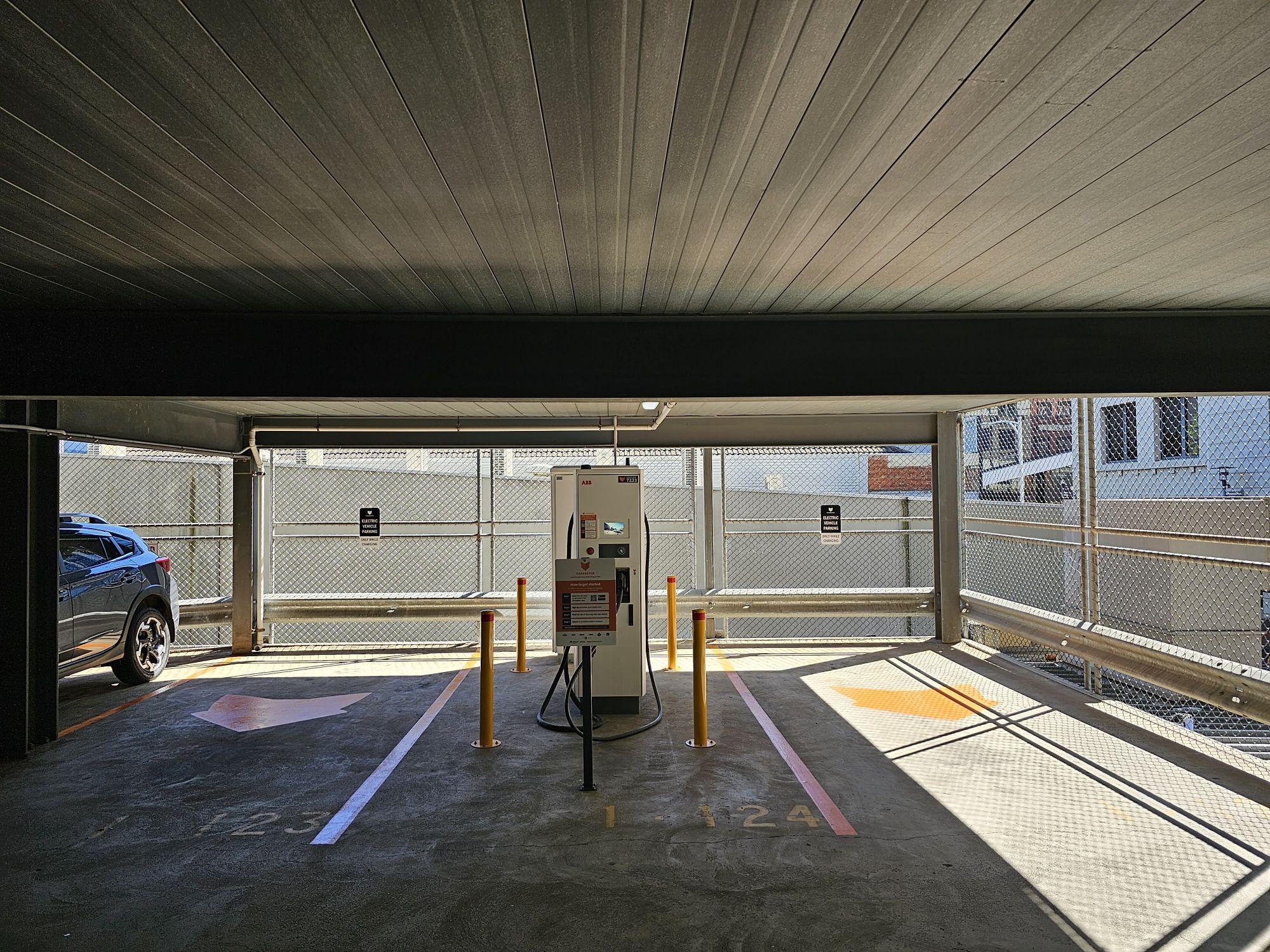 K Park Playhouse Lane Adelaide, SA EV Station