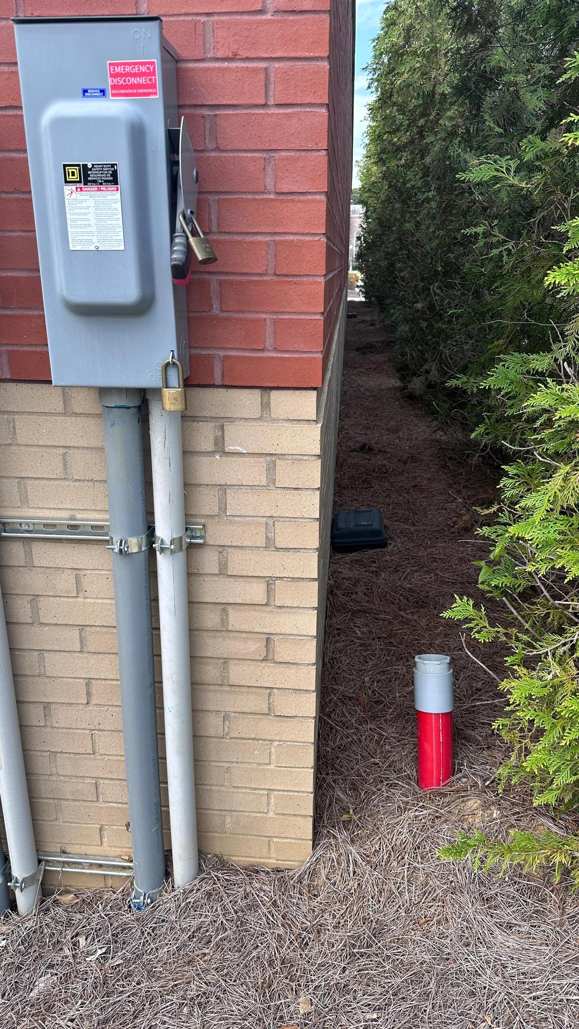 Flint Energies Reynolds, GA EV Station