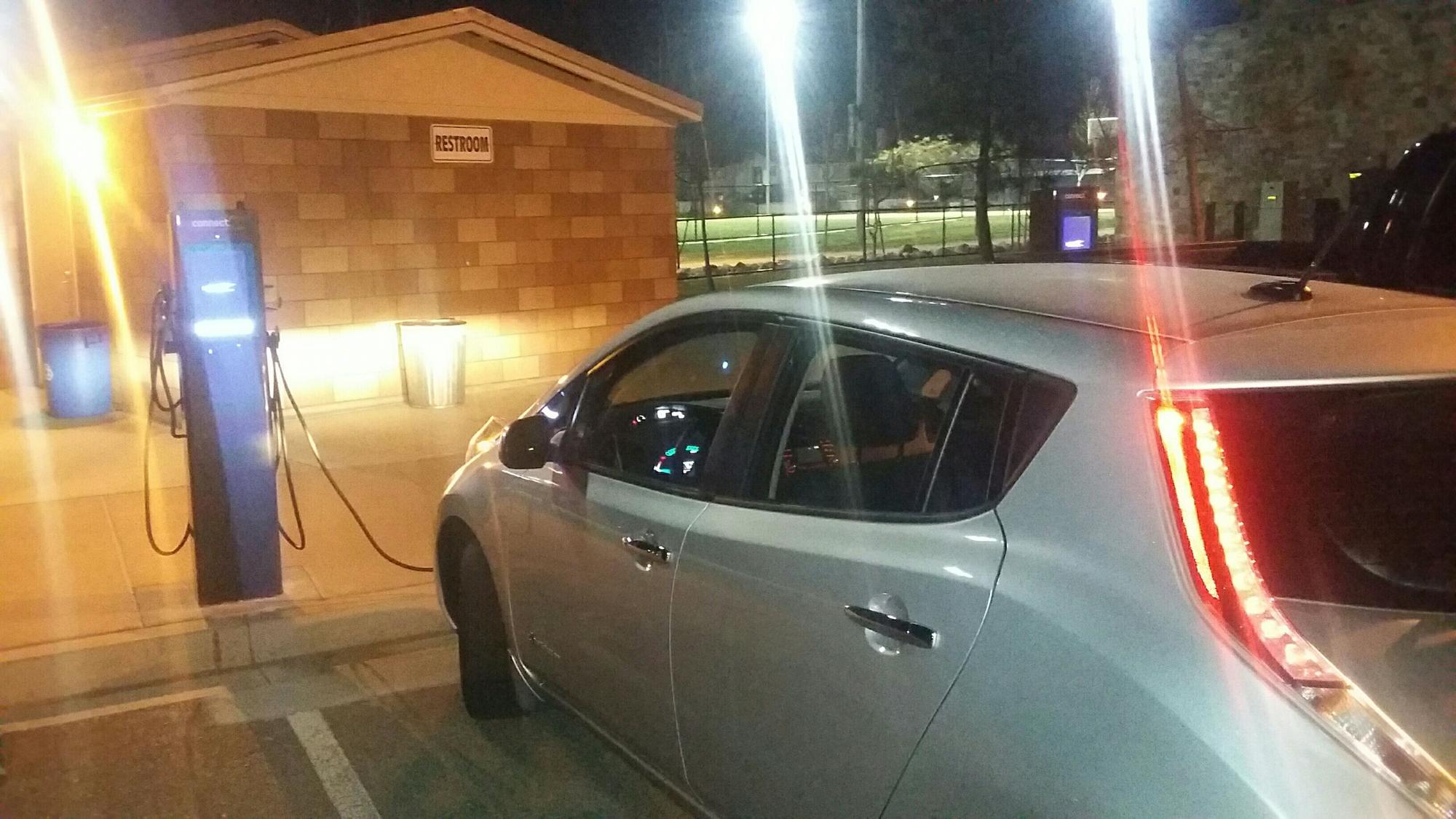 Ocean Air Recreation Center San Diego | San Diego, CA | EV Station