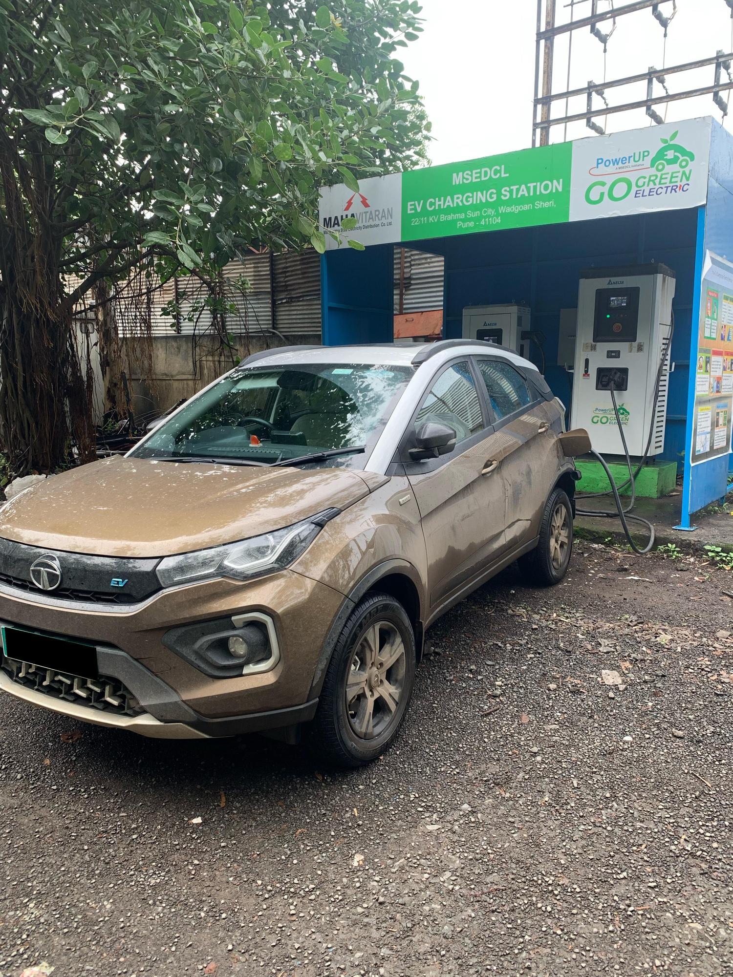 MSEB Brahma sun city subdivision wadgaon sheri | Pune, MH | EV Station