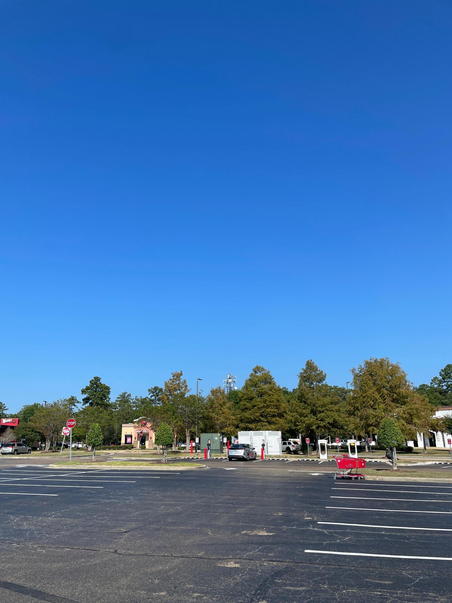 River Chase Target (2) Covington, LA EV Station
