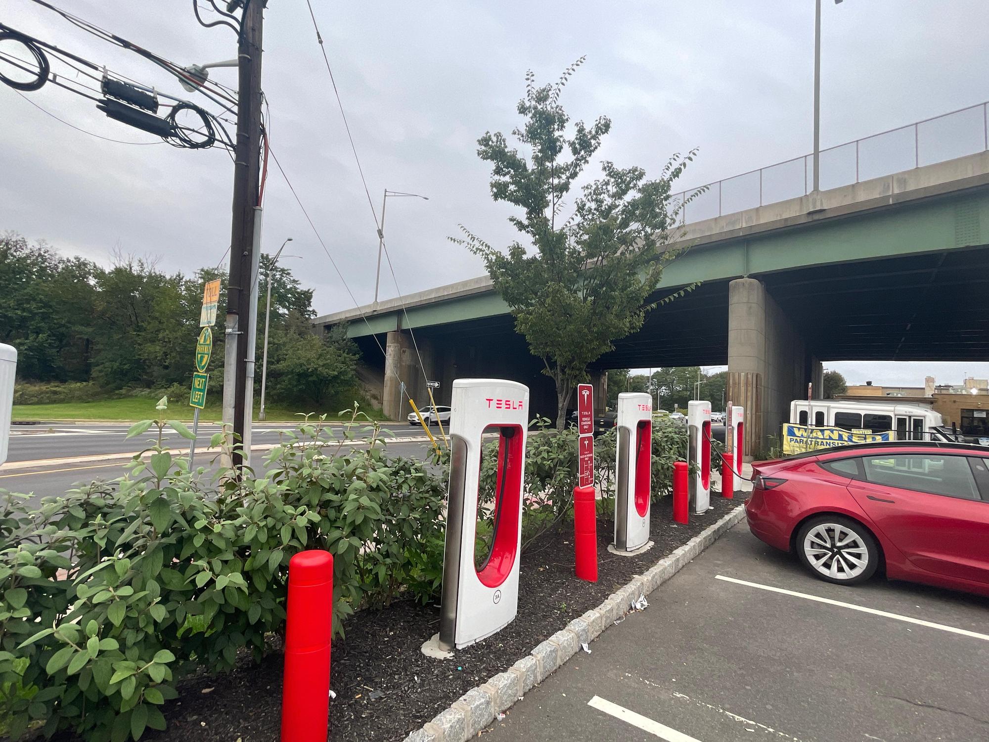 QuickChek Cranford, NJ EV Station