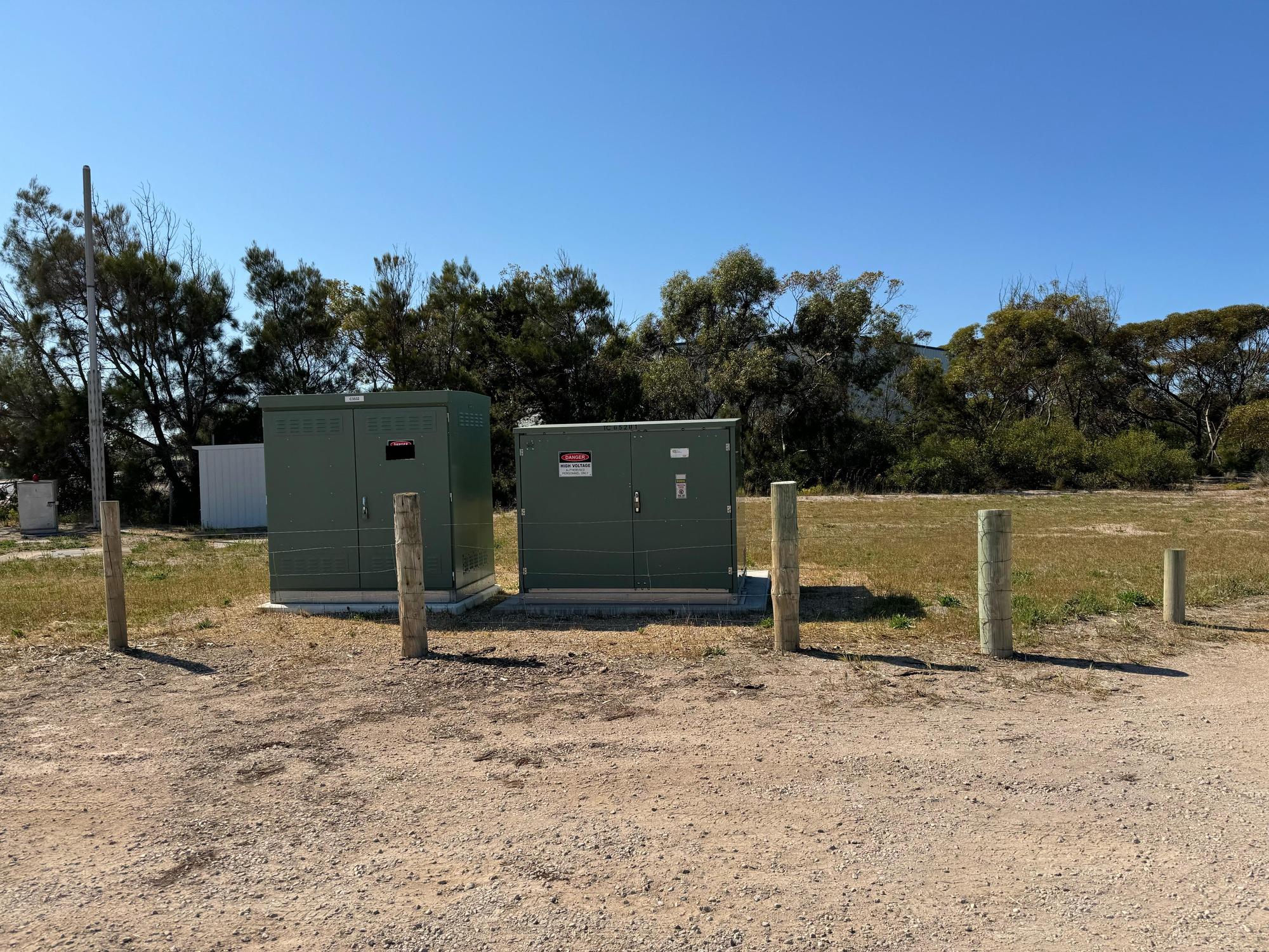 Wells St Parking Streaky Bay, SA EV Station