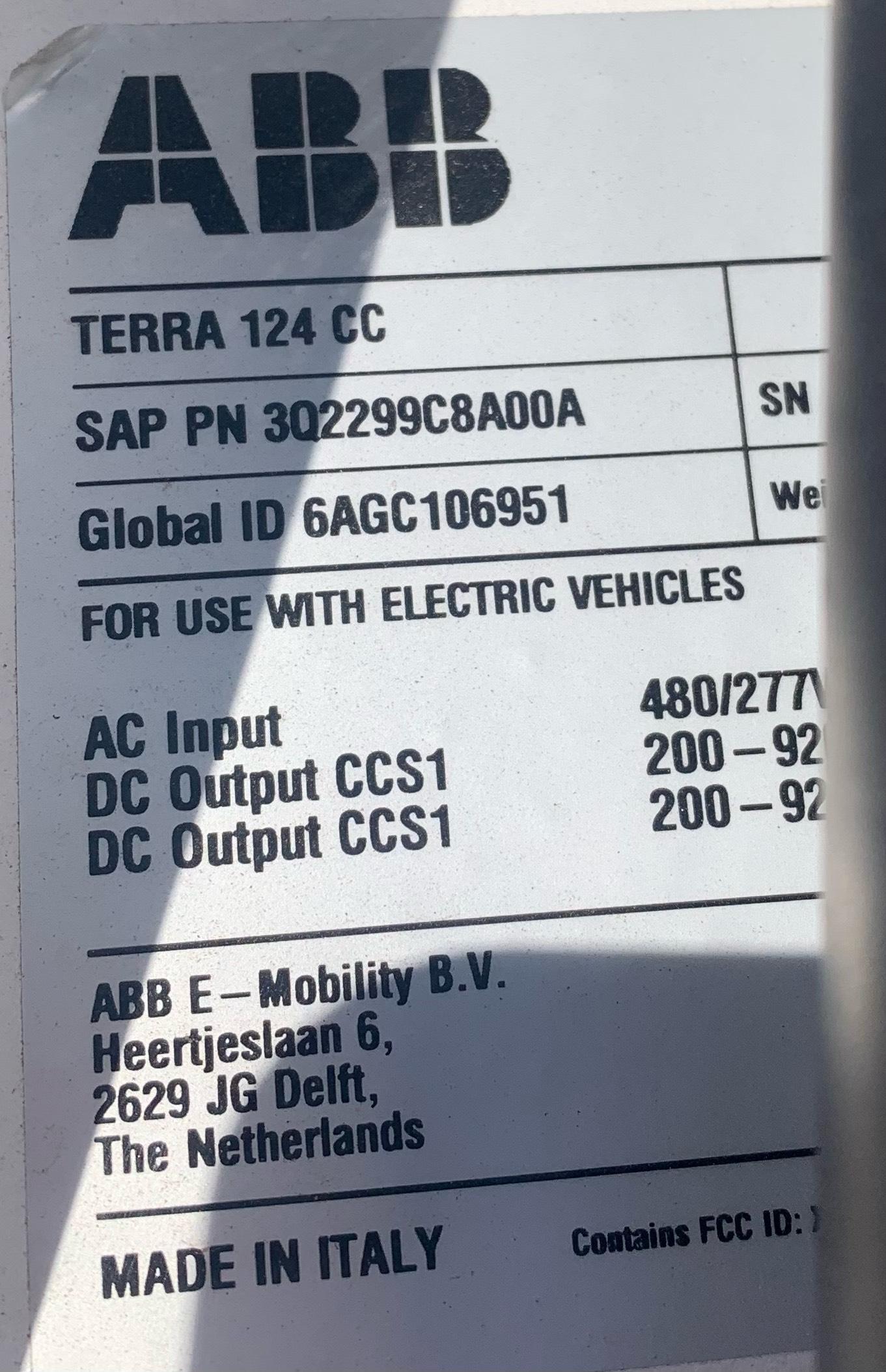 Mitch Hall Chevrolet Lamesa, TX EV Station