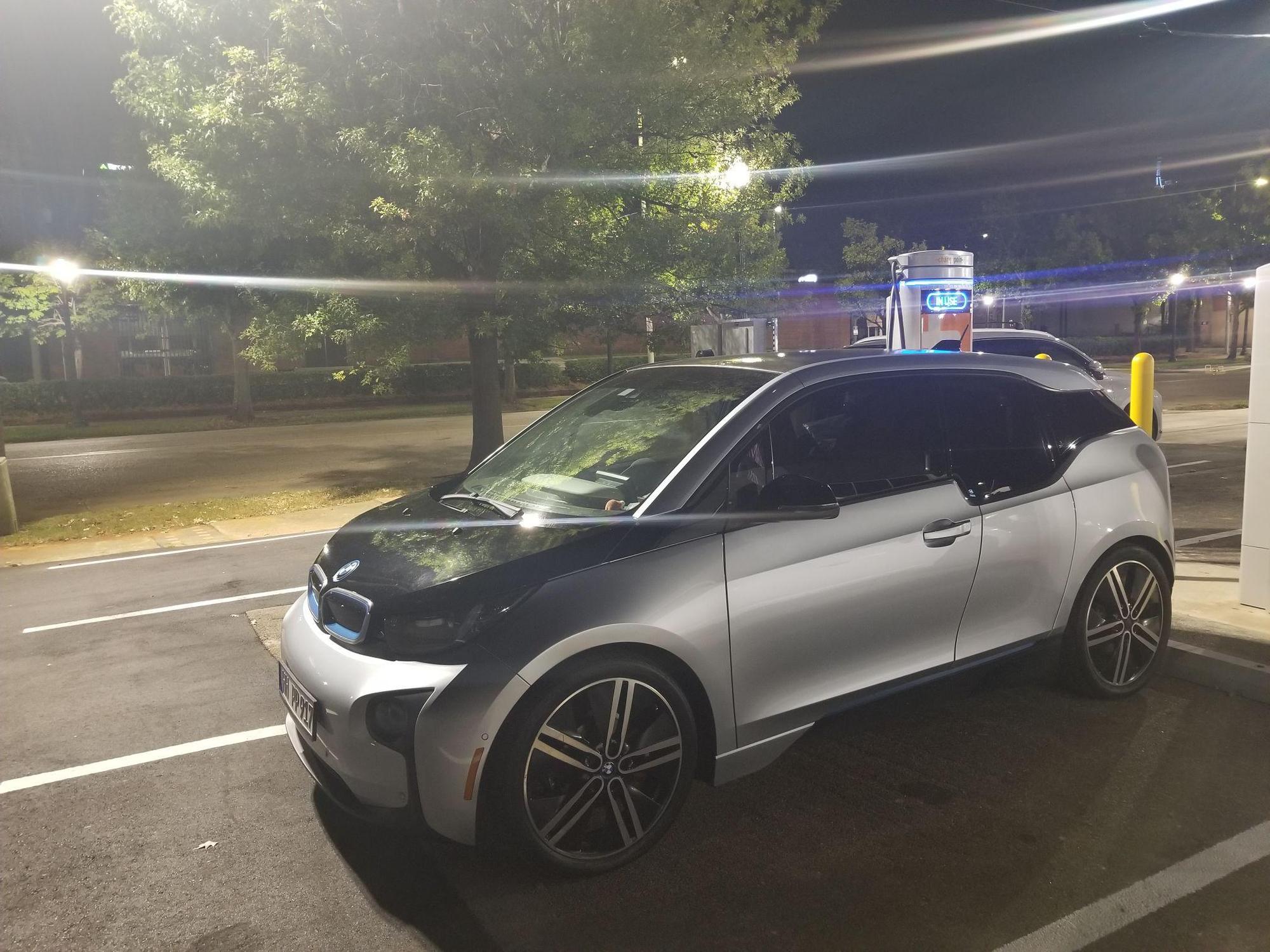 Jim Burke Hyundai Birmingham, AL EV Station
