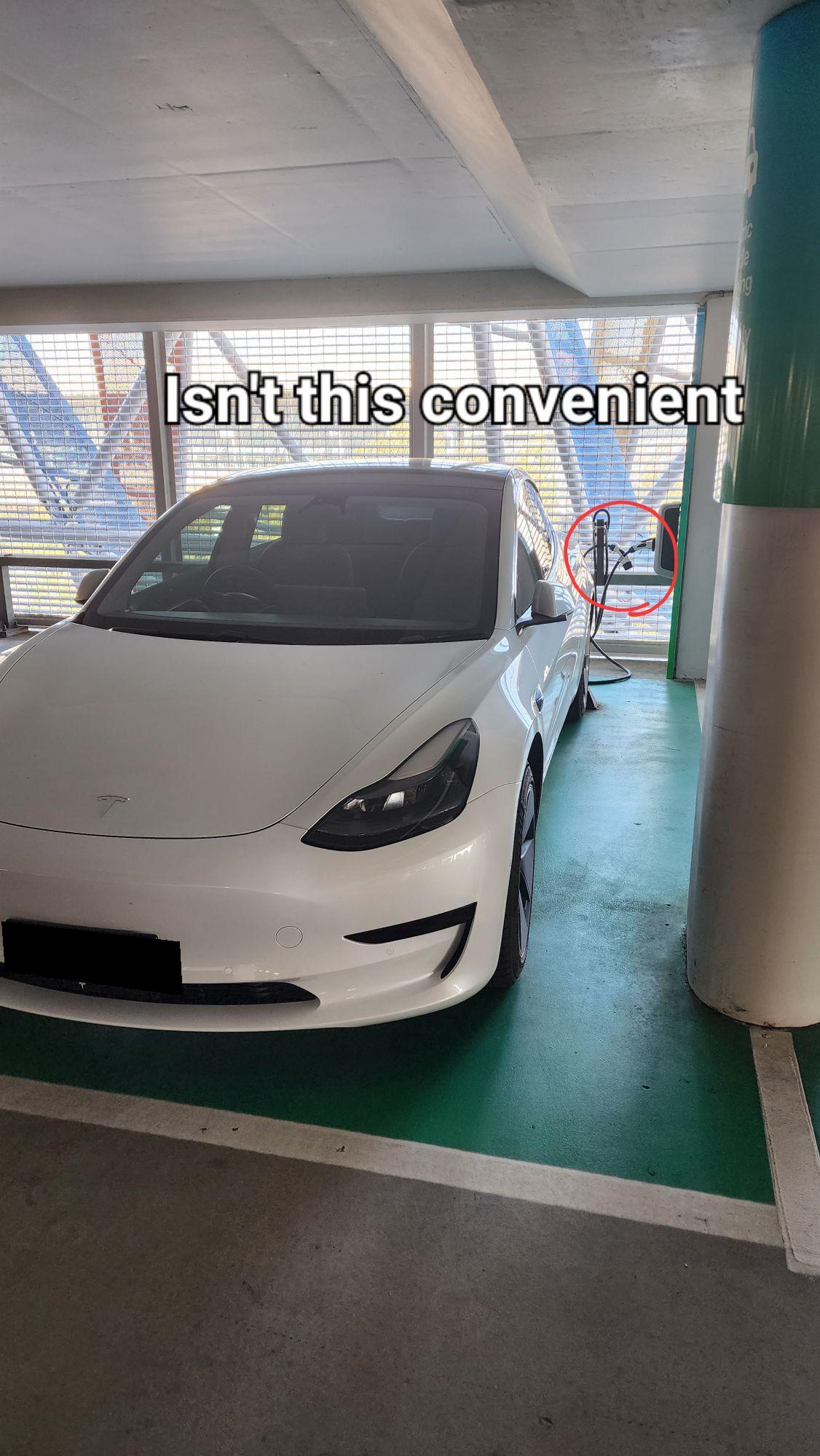 Adelaide Airport Terminal Car Park Adelaide Airport, SA EV Station