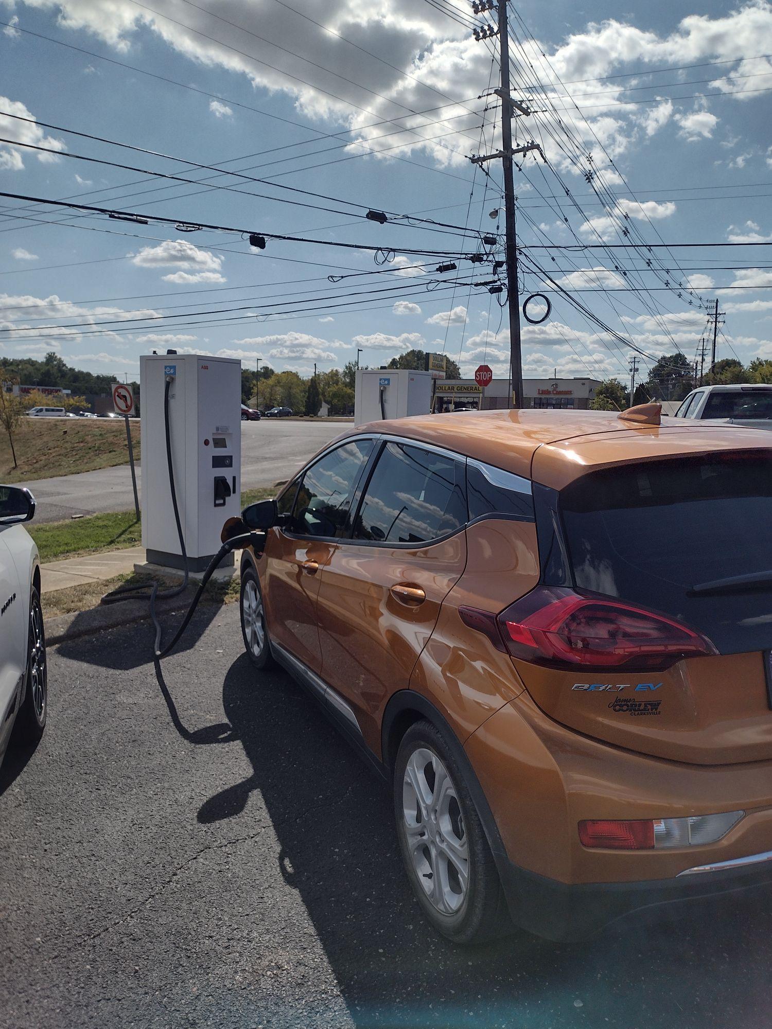 Herb Jones Chevrolet GMC (2) Elizabethtown, KY EV Station