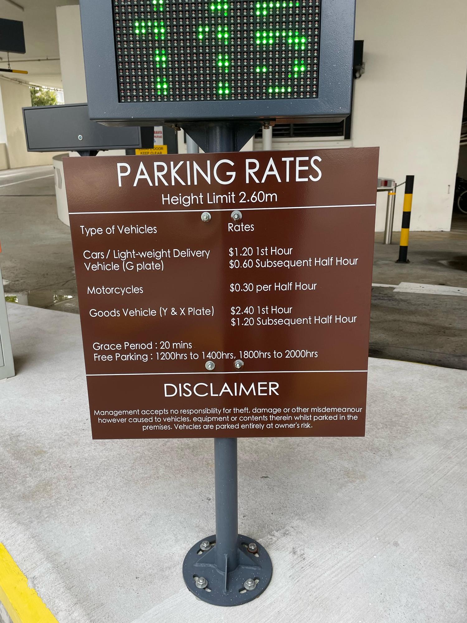 CDGE Koufu HQ 1 Woodlands Height, Singapore 737859 EV Station