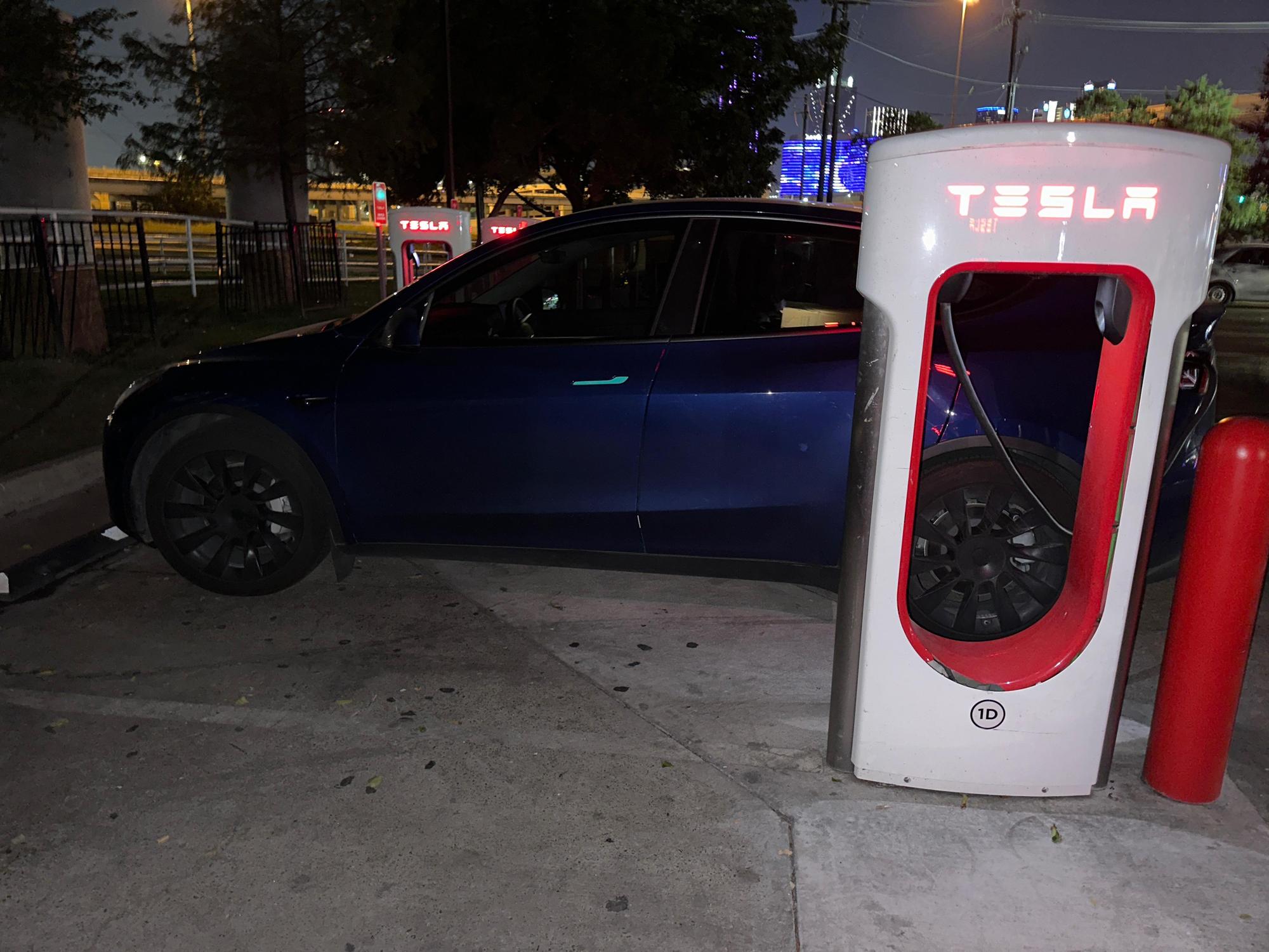 Fuel City Dallas Dallas, TX EV Station