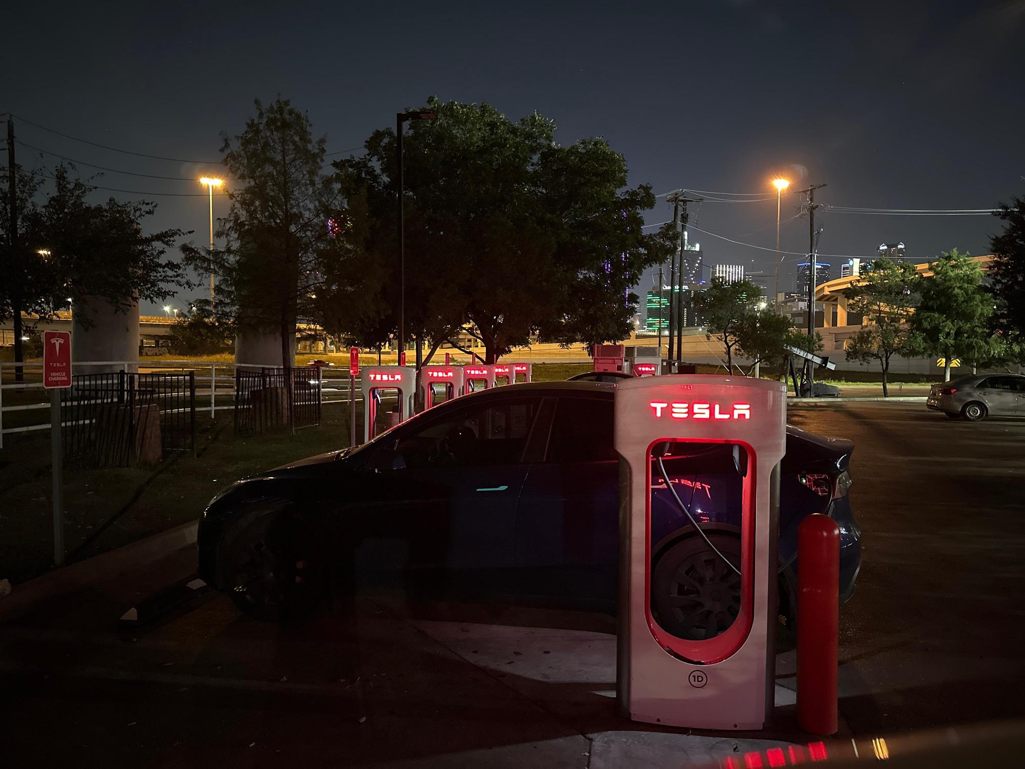 Fuel City Dallas Dallas, TX EV Station