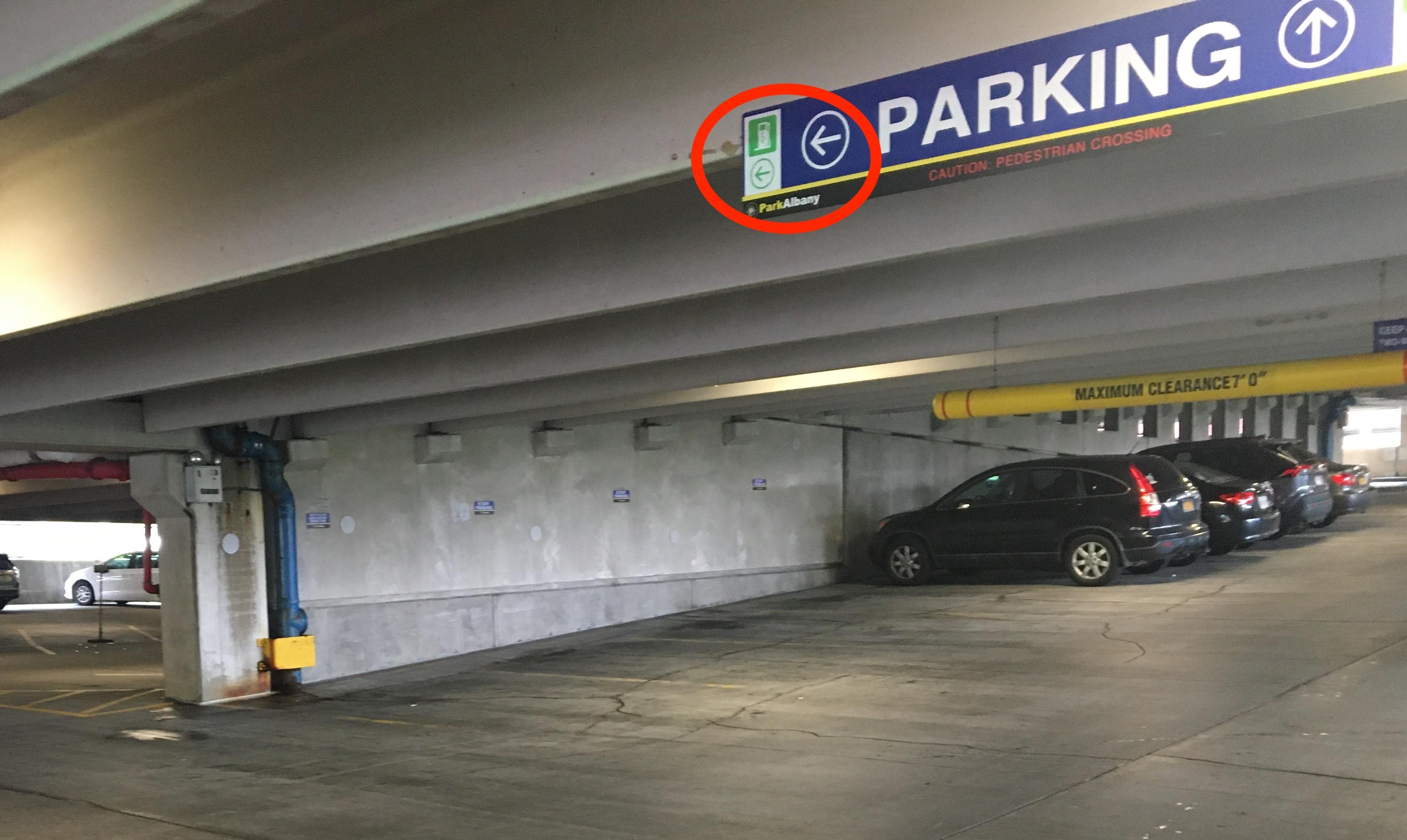 Quackenbush Parking Garage | Albany, NY | EV Station